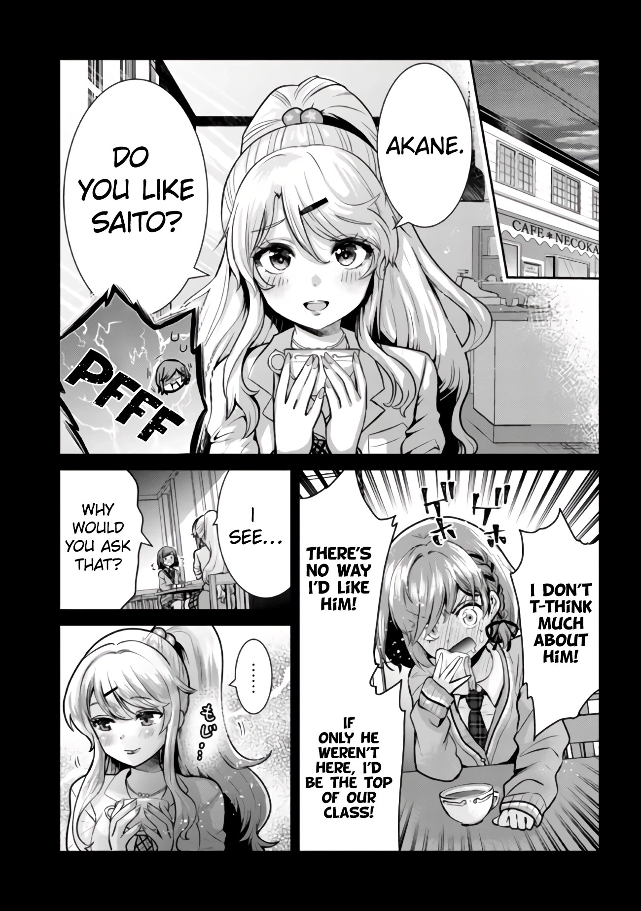 I'm Getting Married to a Girl I Hate in My Class Chapter 12.1 page 7 - Chapter 12.1