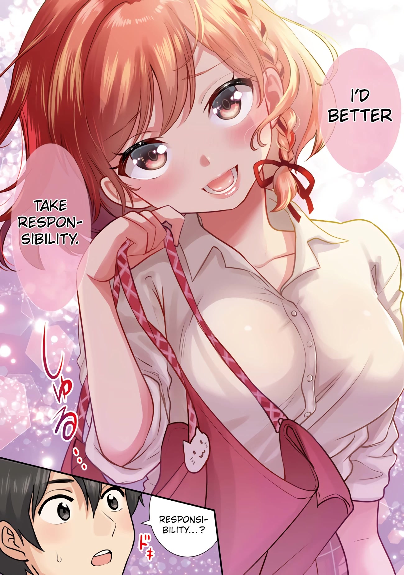 I'm Getting Married to a Girl I Hate in My Class Chapter 12.2 page 7 - Chapter 12.2