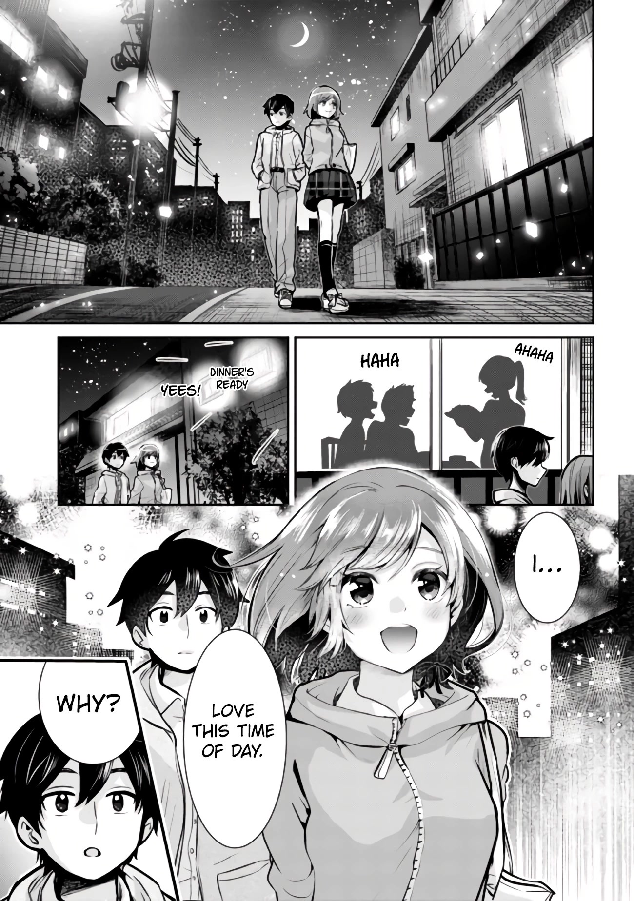 I'm Getting Married to a Girl I Hate in My Class Chapter 12.2 page 9 - Chapter 12.2