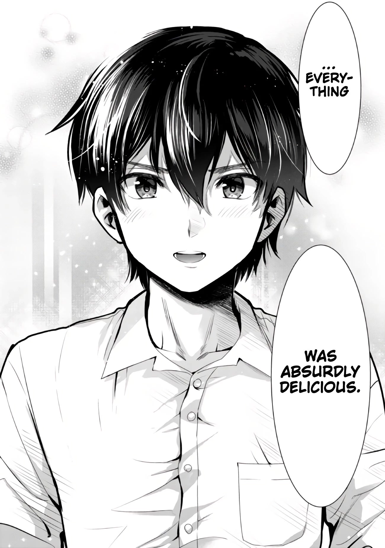 I'm Getting Married to a Girl I Hate in My Class Chapter 13.2 page 13 - Chapter 13.2