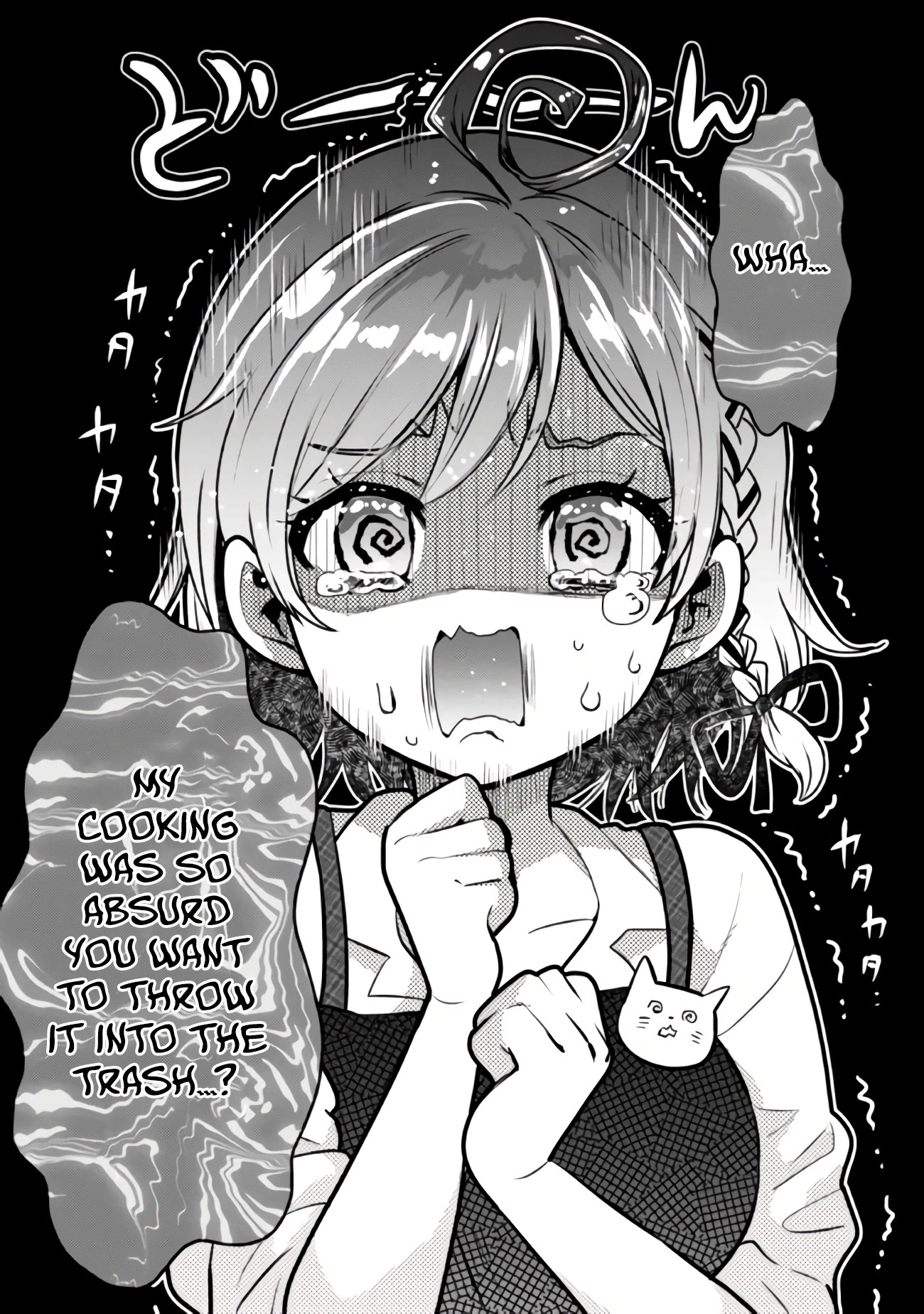 I'm Getting Married to a Girl I Hate in My Class Chapter 13.2 page 14 - Chapter 13.2