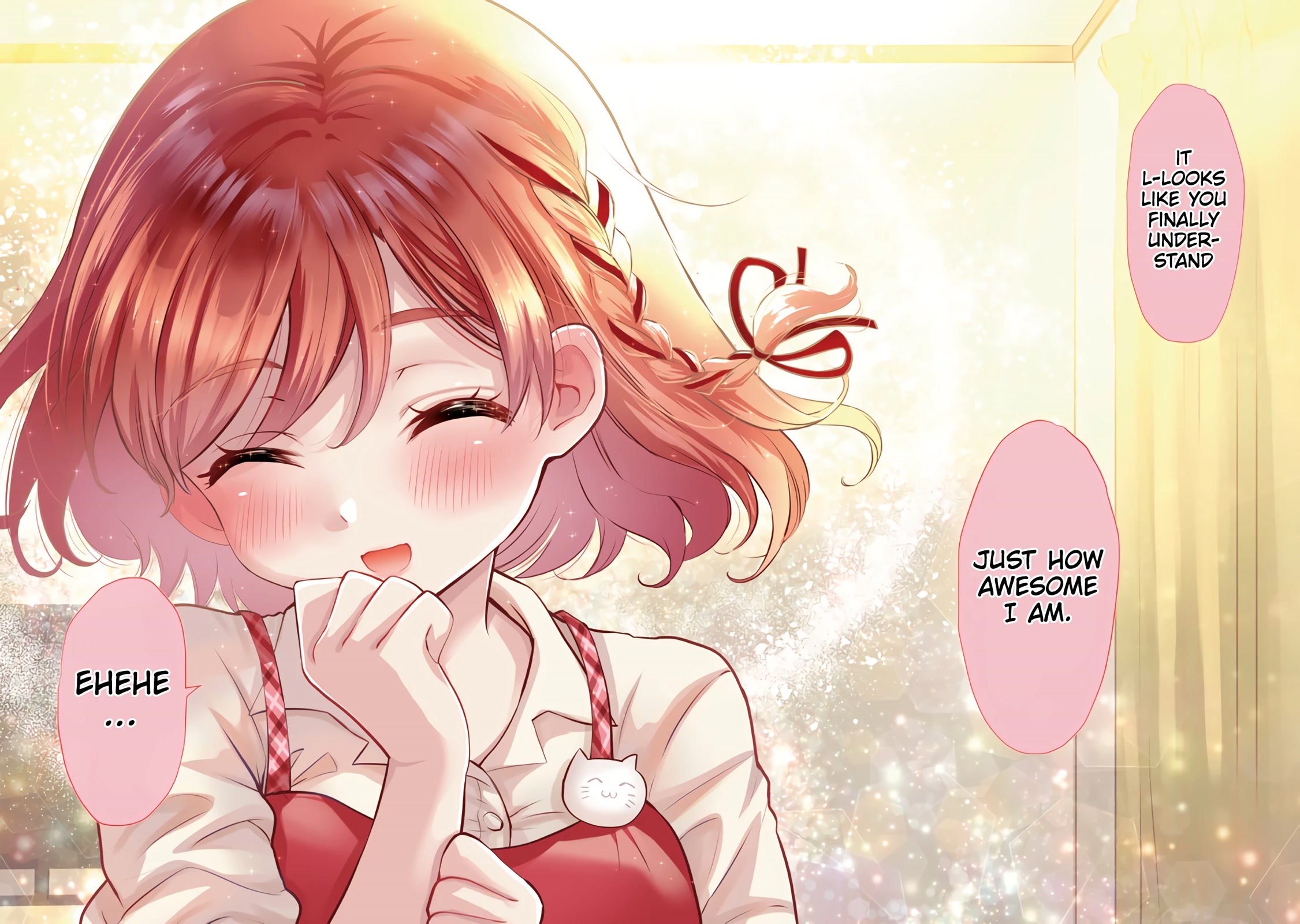 I'm Getting Married to a Girl I Hate in My Class Chapter 13.2 page 17 - Chapter 13.2