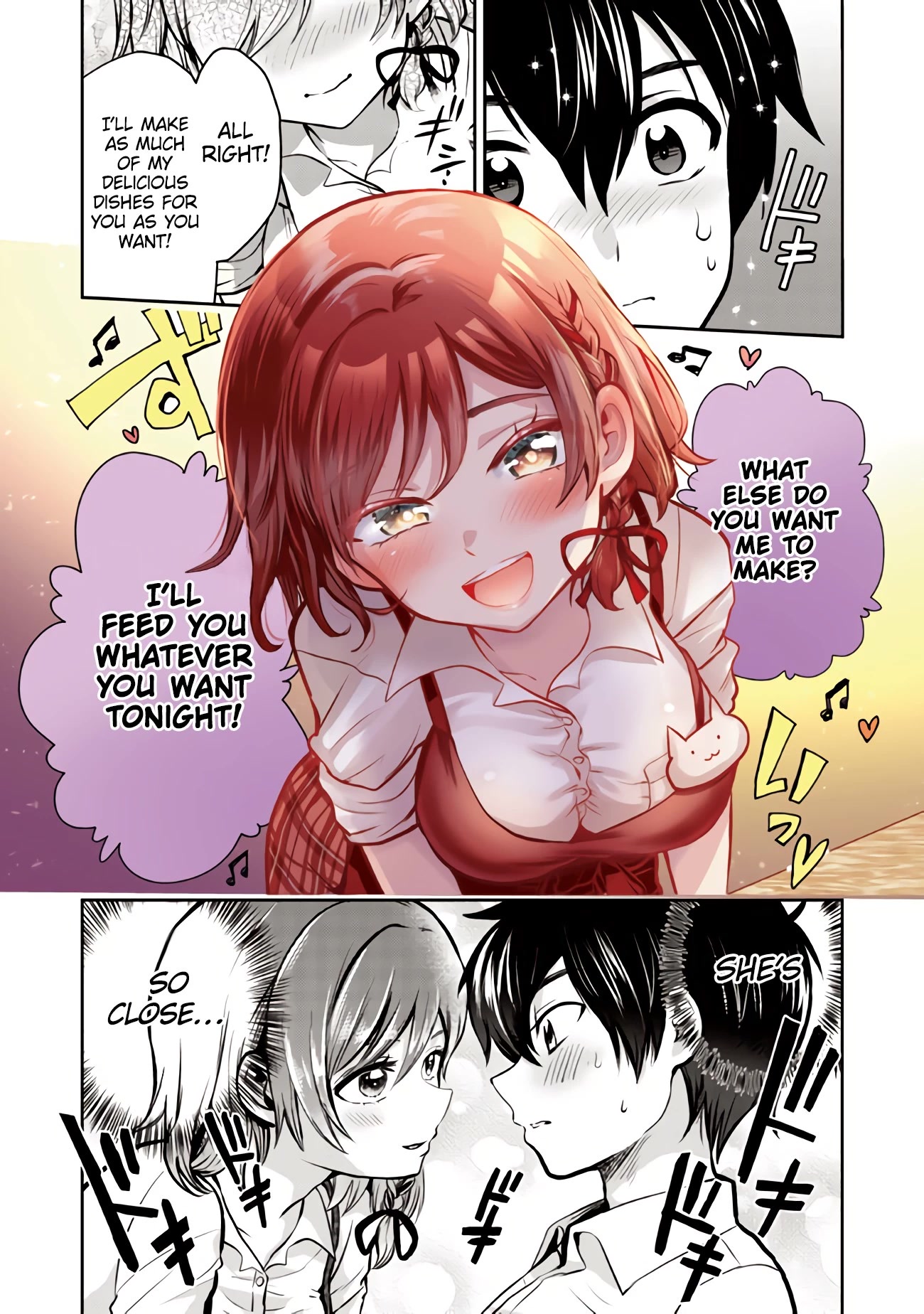 I'm Getting Married to a Girl I Hate in My Class Chapter 13.2 page 18 - Chapter 13.2