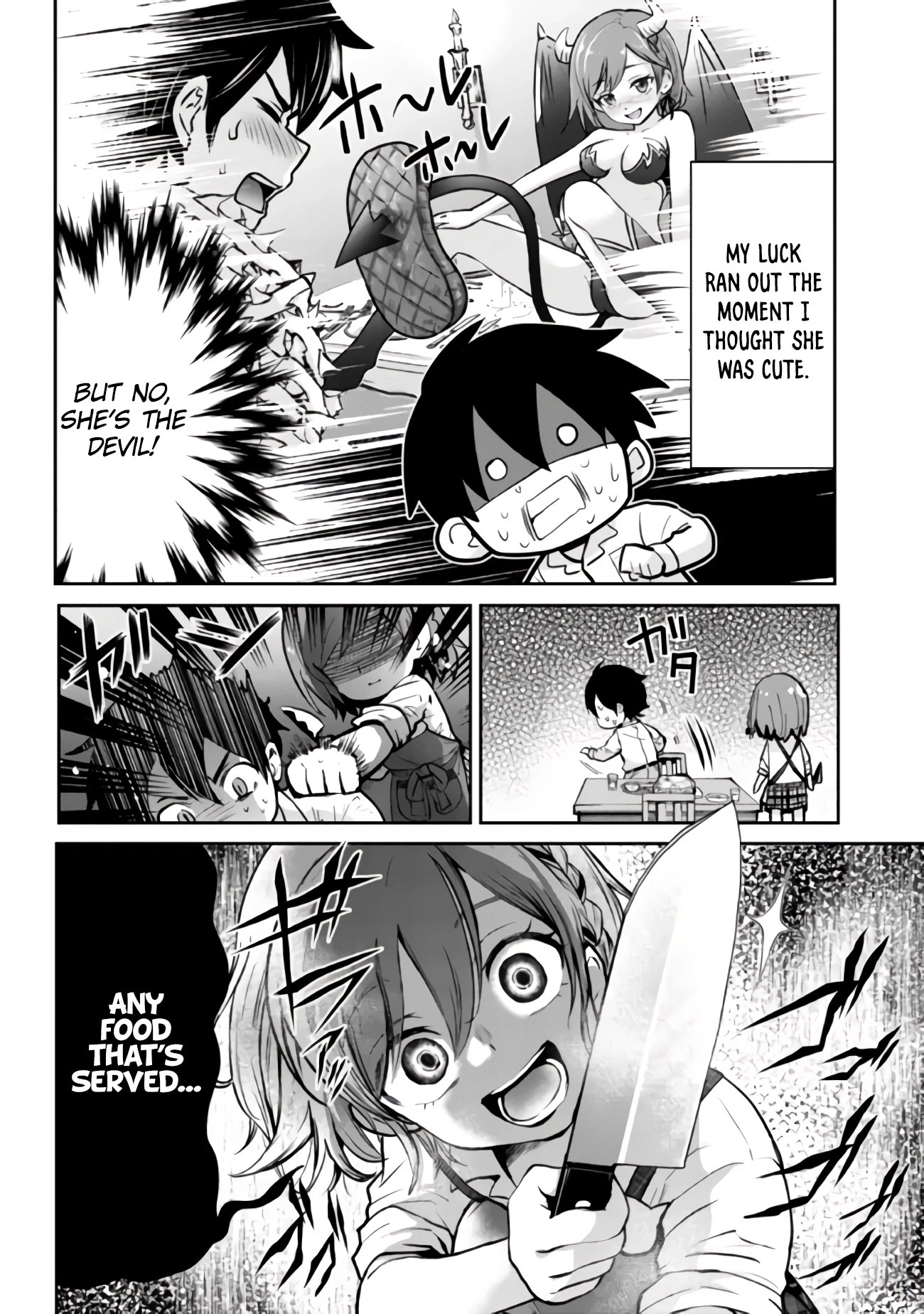 I'm Getting Married to a Girl I Hate in My Class Chapter 13.2 page 22 - Chapter 13.2