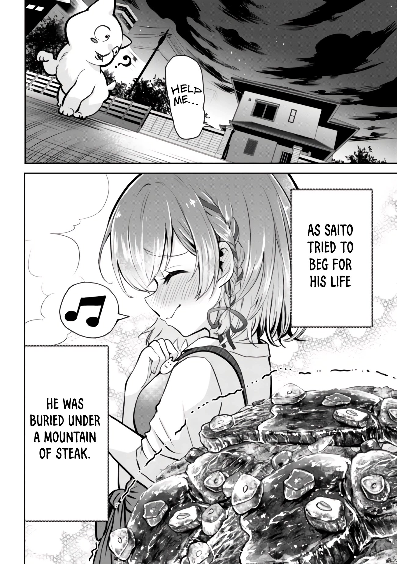 I'm Getting Married to a Girl I Hate in My Class Chapter 13.2 page 24 - Chapter 13.2
