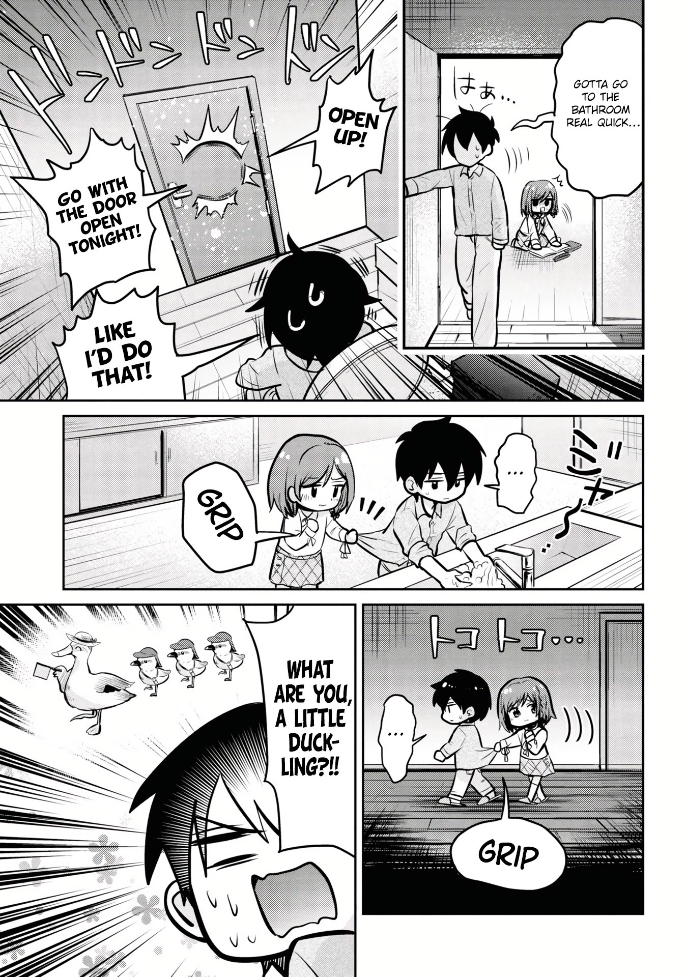 I'm Getting Married to a Girl I Hate in My Class Chapter 14.1 page 10 - Chapter 14.1
