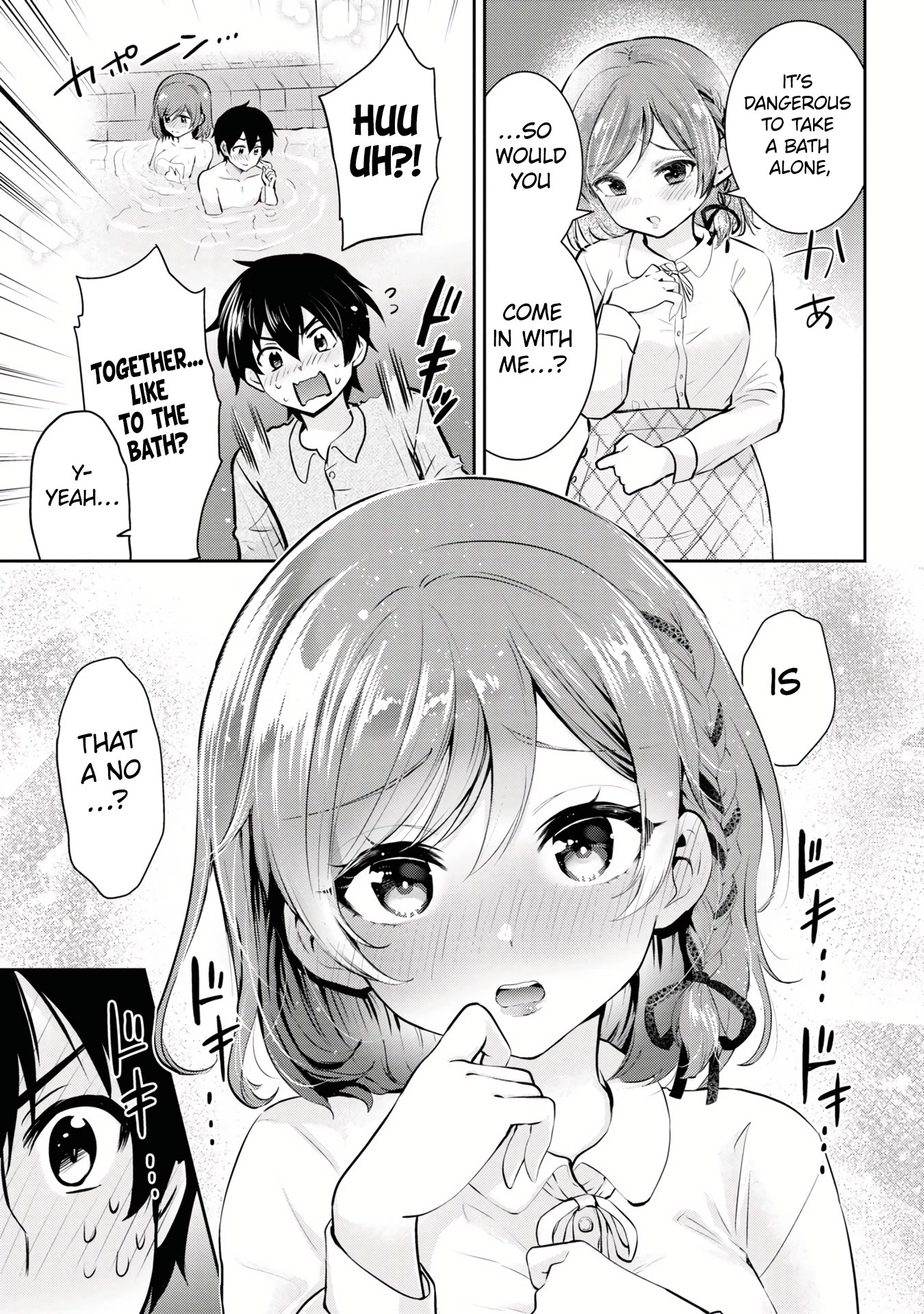 I'm Getting Married to a Girl I Hate in My Class Chapter 14.1 page 12 - Chapter 14.1