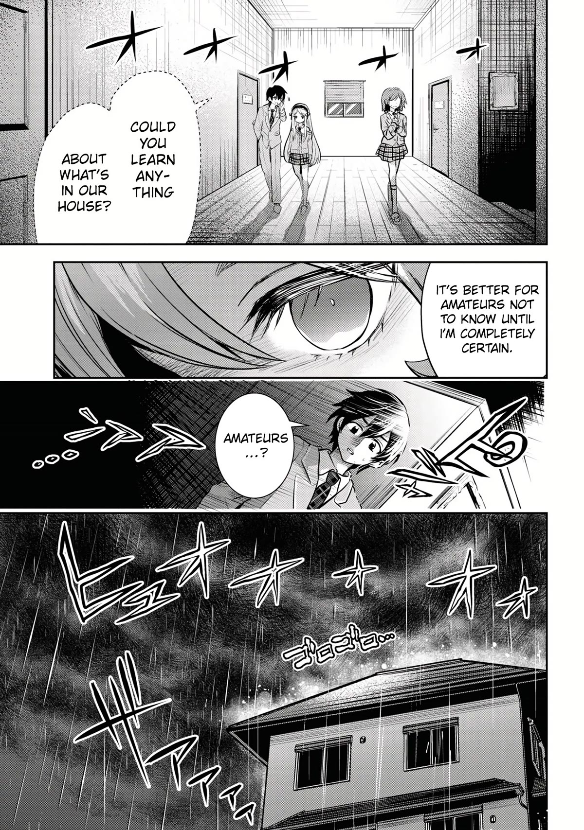 I'm Getting Married to a Girl I Hate in My Class Chapter 14.2 page 12 - Chapter 14.2