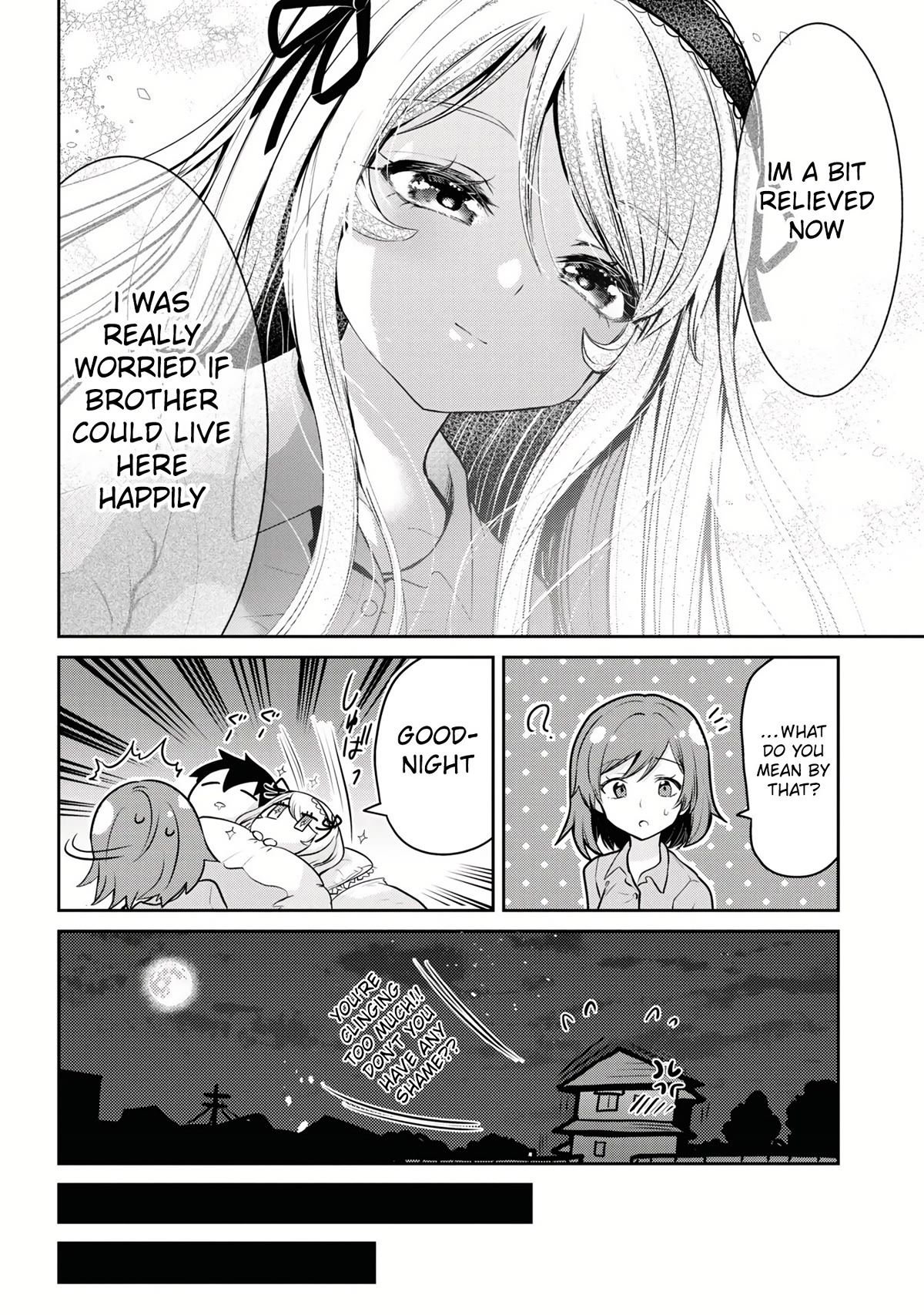 I'm Getting Married to a Girl I Hate in My Class Chapter 15.1 page 13 - Chapter 15.1