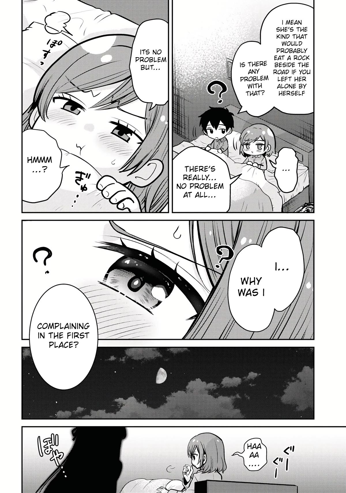 I'm Getting Married to a Girl I Hate in My Class Chapter 15.1 page 9 - Chapter 15.1