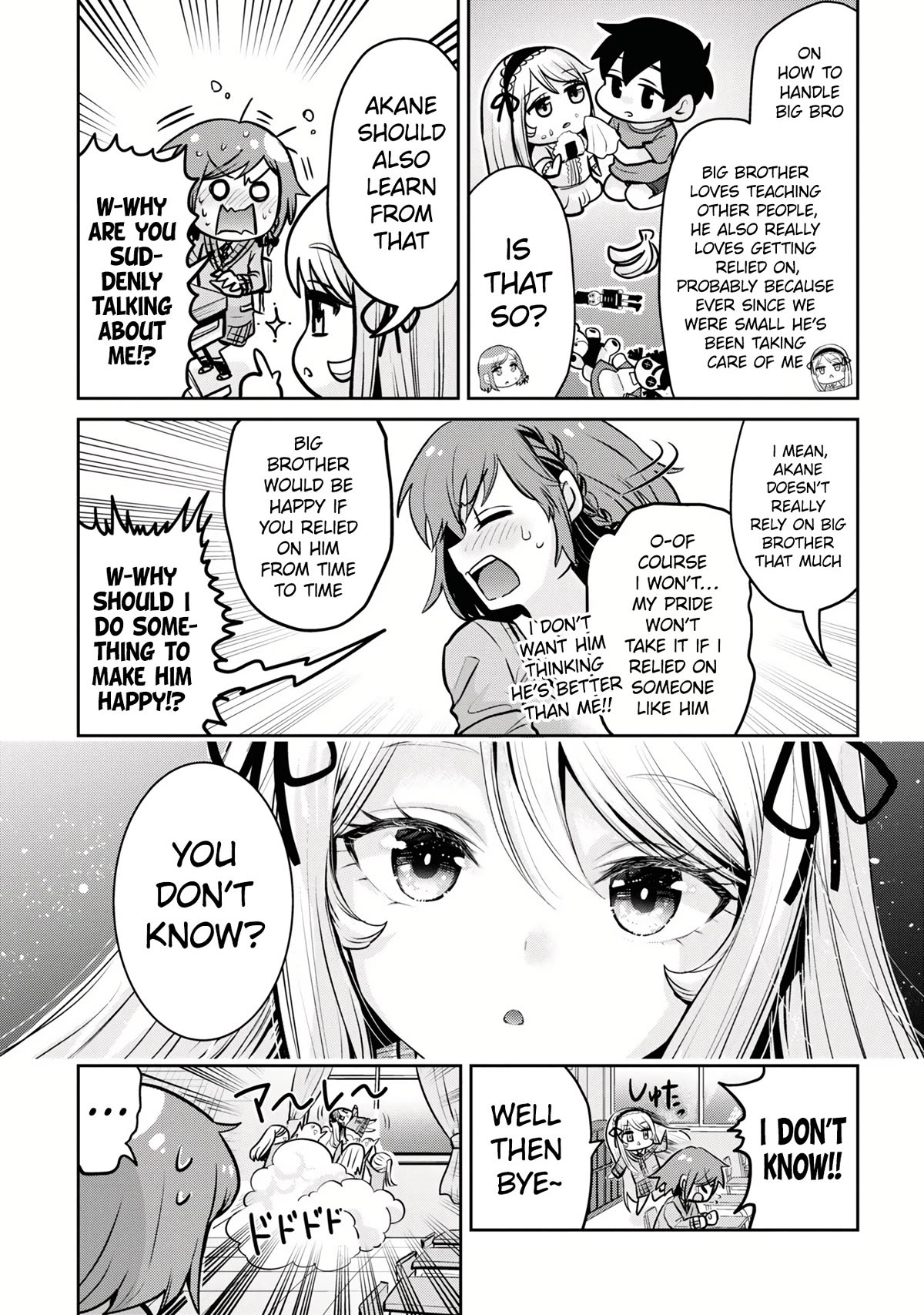 I'm Getting Married to a Girl I Hate in My Class Chapter 15.2 page 16 - Chapter 15.2