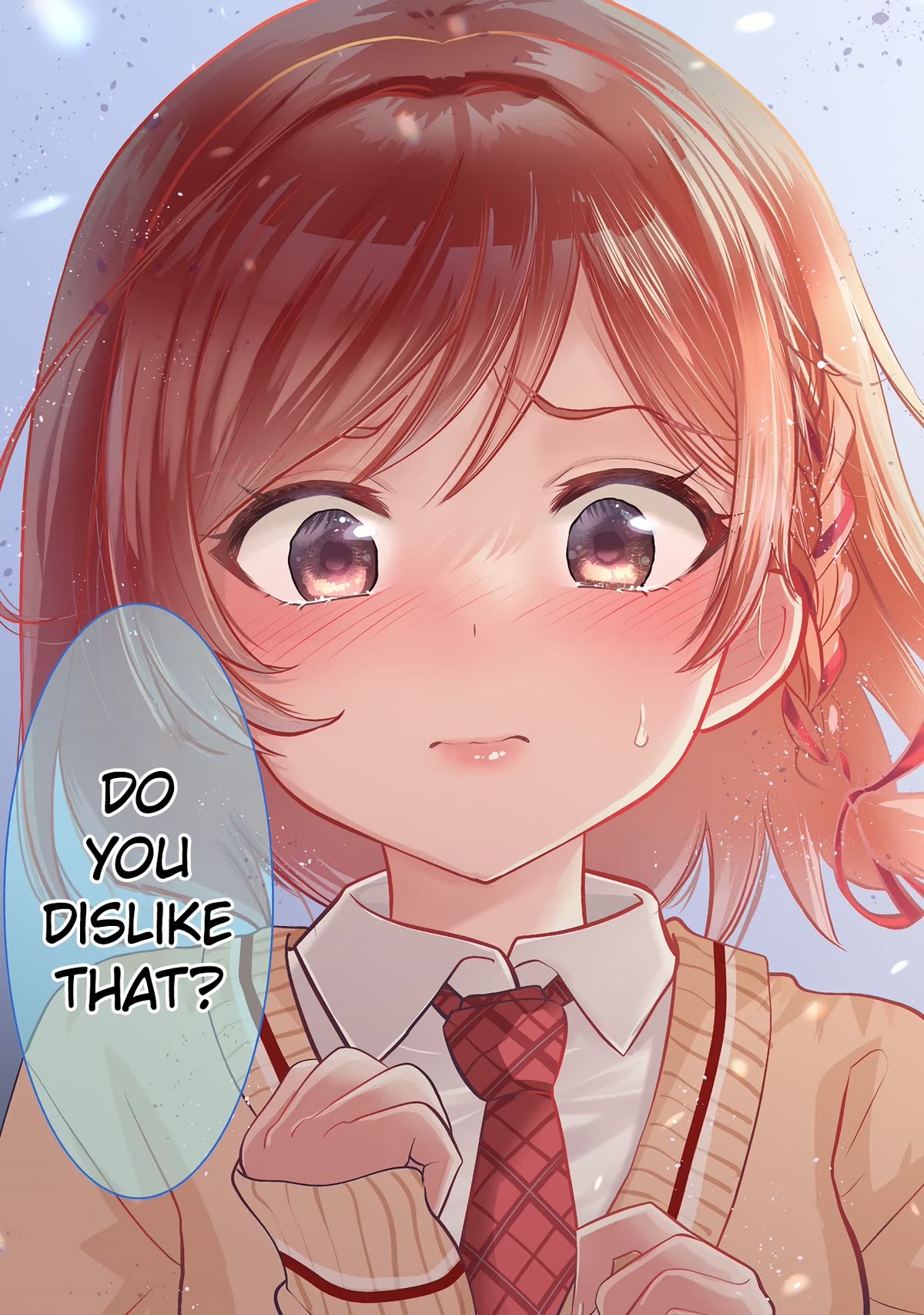 I'm Getting Married to a Girl I Hate in My Class Chapter 15.2 page 24 - Chapter 15.2