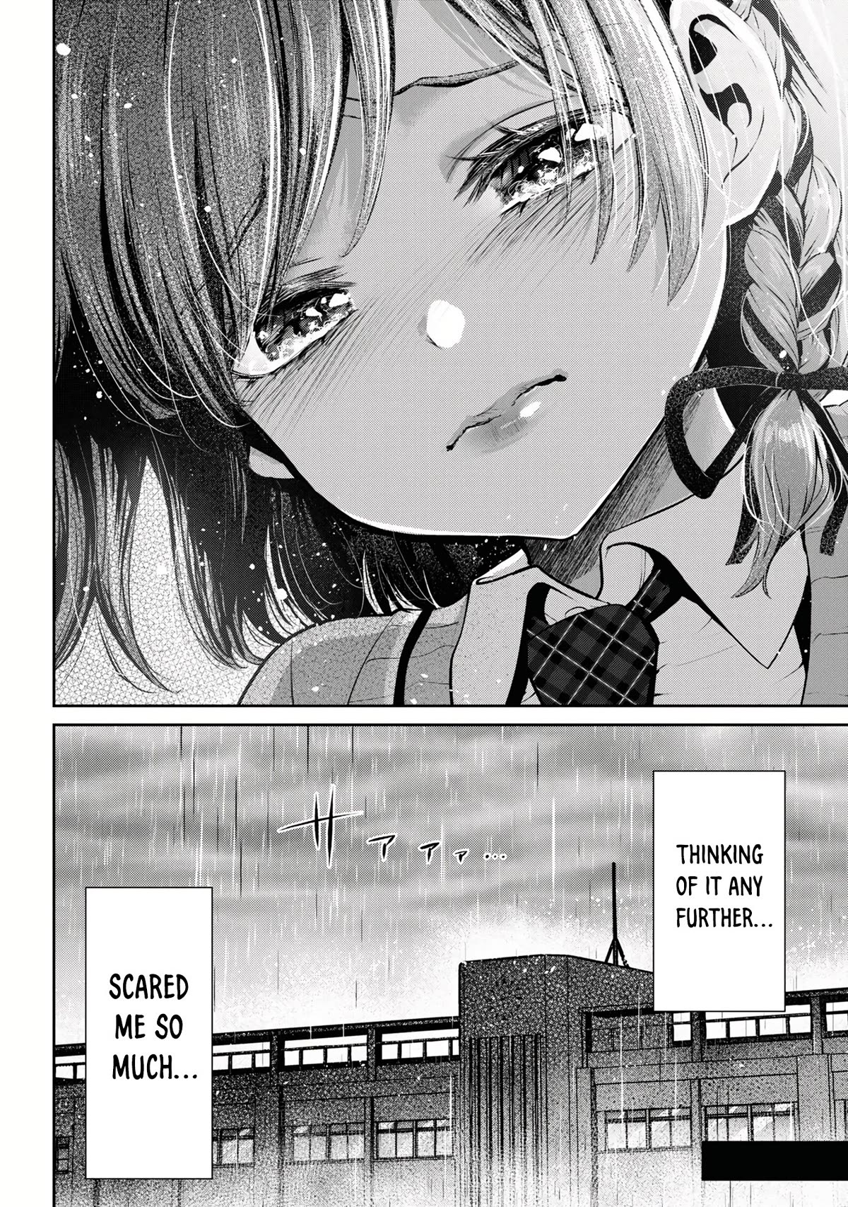I'm Getting Married to a Girl I Hate in My Class Chapter 15.2 page 27 - Chapter 15.2