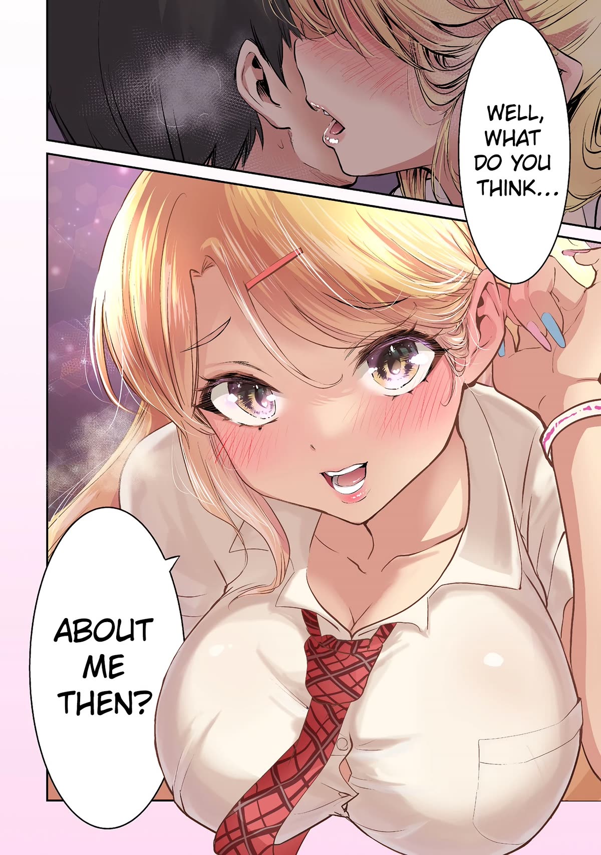 I'm Getting Married to a Girl I Hate in My Class Chapter 15.2 page 7 - Chapter 15.2