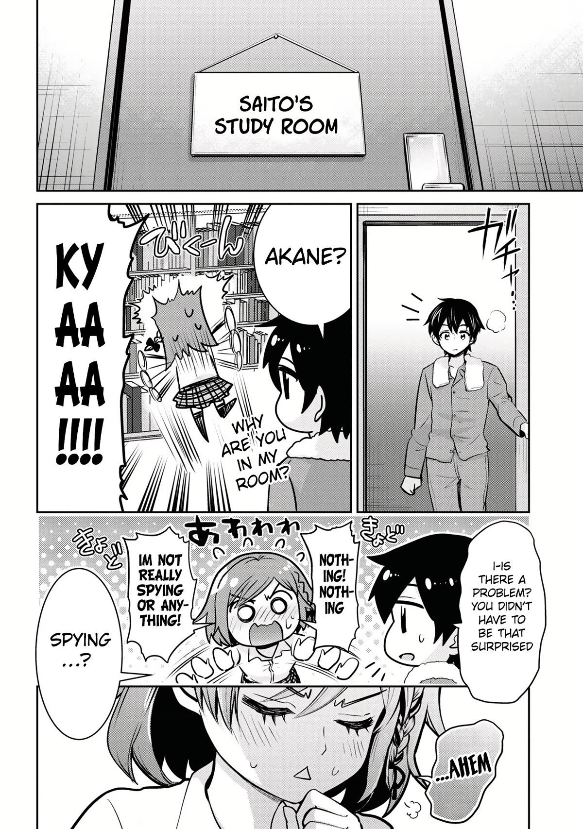I'm Getting Married to a Girl I Hate in My Class Chapter 15.2 page 9 - Chapter 15.2