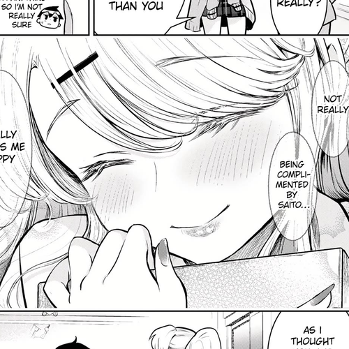 I'm Getting Married to a Girl I Hate in My Class Chapter 15.2 cover