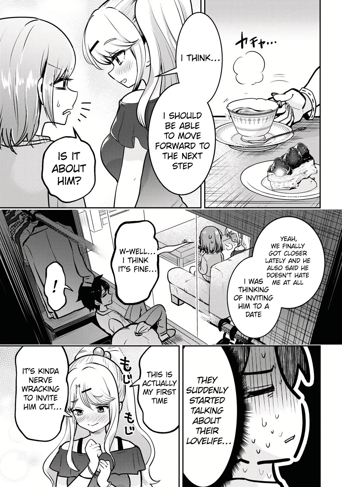 I'm Getting Married to a Girl I Hate in My Class Chapter 16 page 16 - Chapter 16