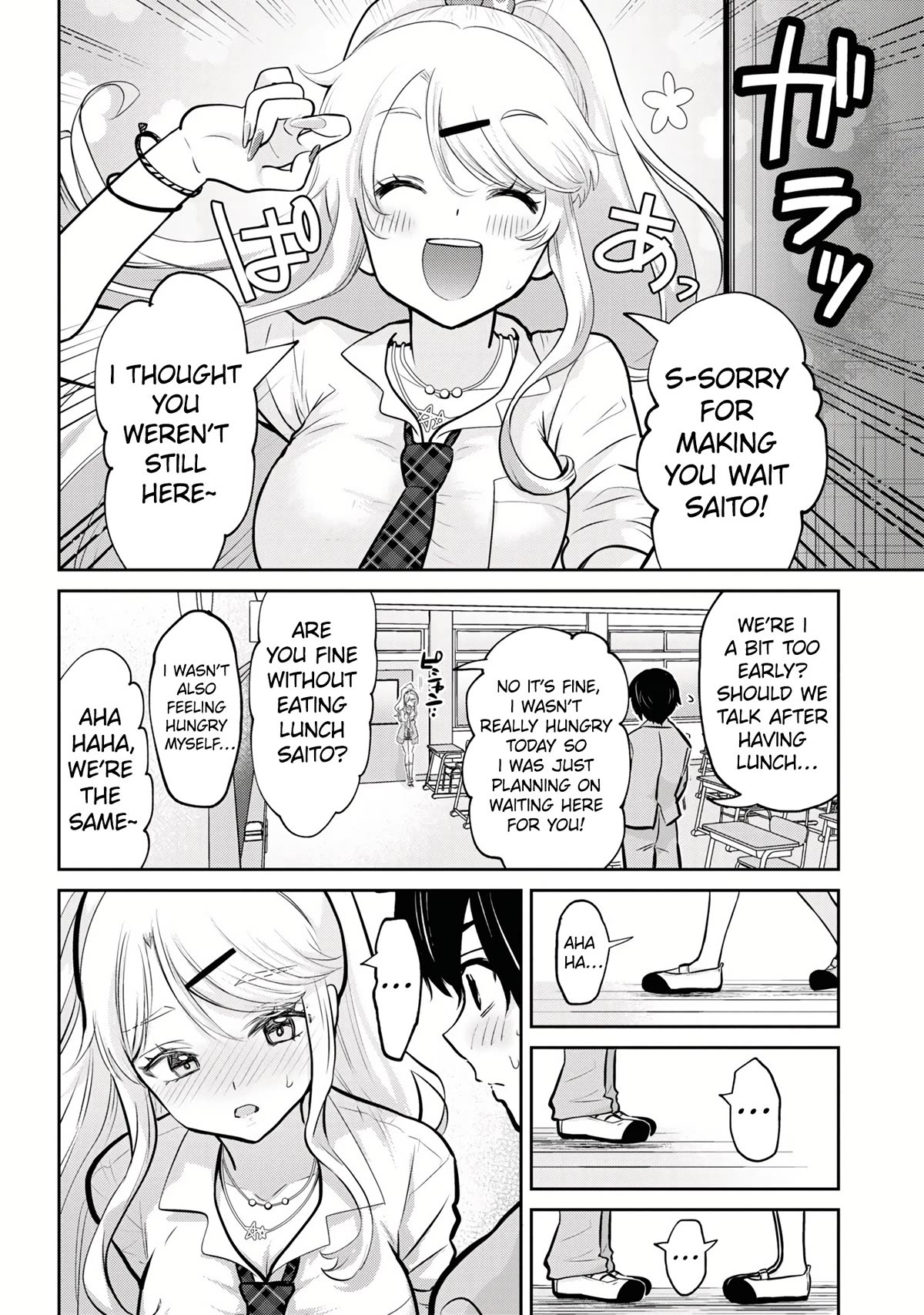 I'm Getting Married to a Girl I Hate in My Class Chapter 16 page 27 - Chapter 16