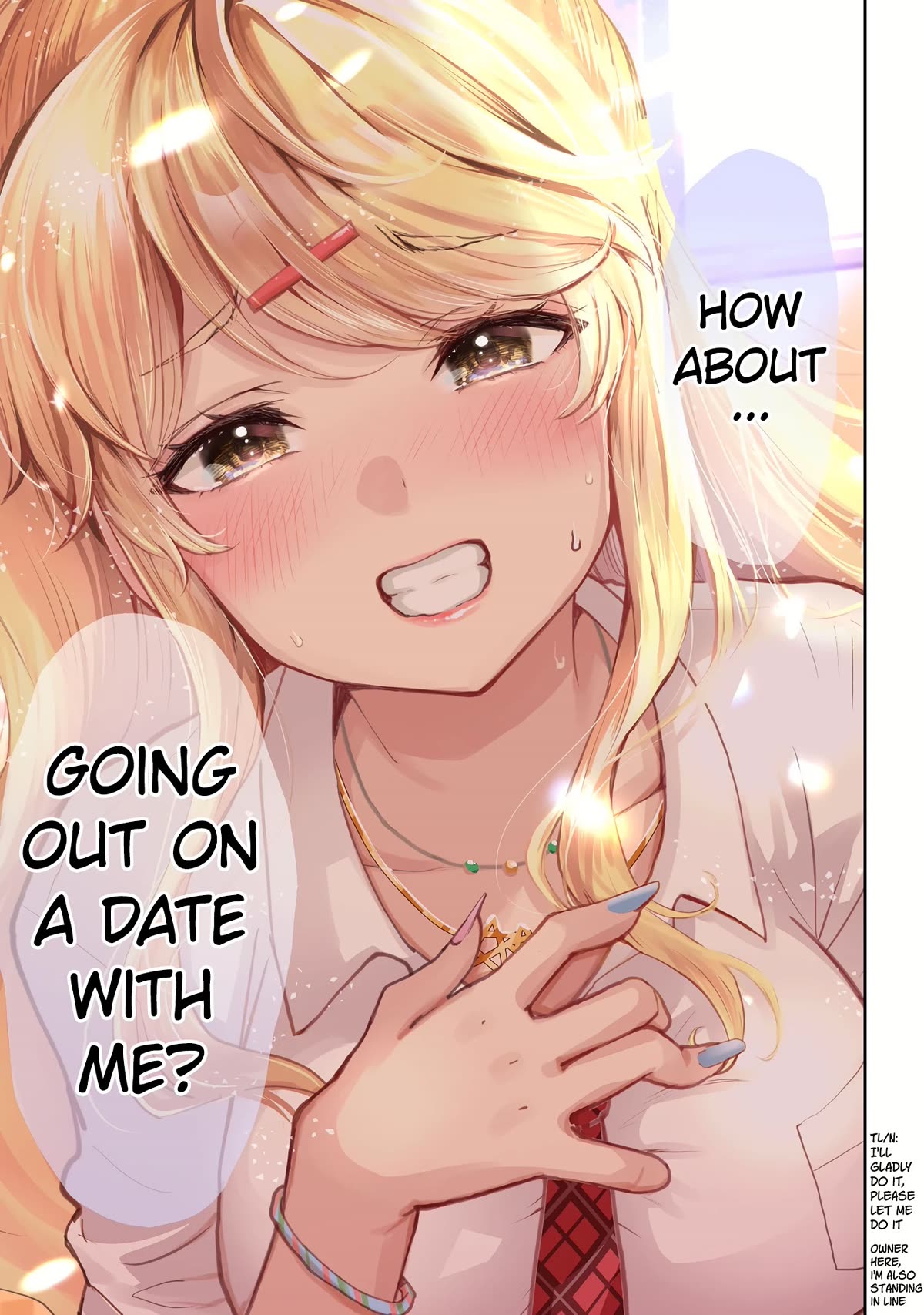 I'm Getting Married to a Girl I Hate in My Class Chapter 16 page 30 - Chapter 16
