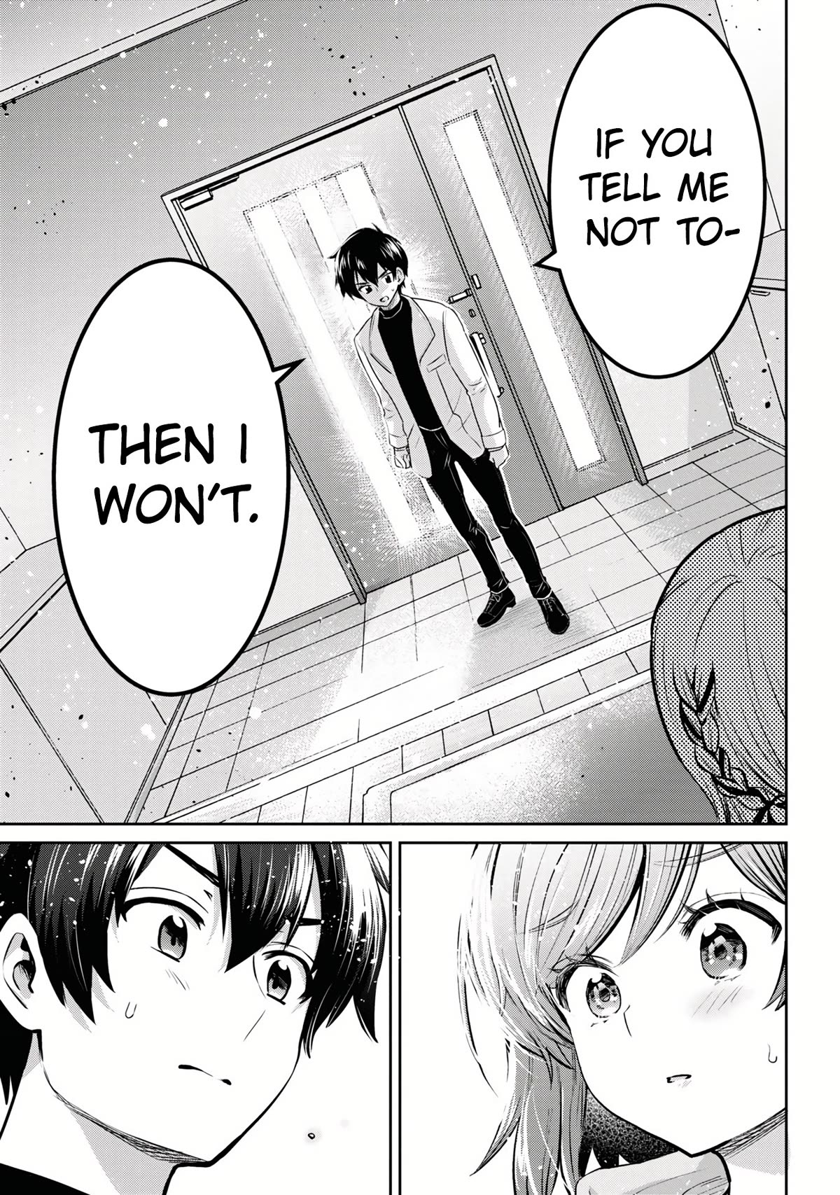I'm Getting Married to a Girl I Hate in My Class Chapter 17 page 20 - Chapter 17