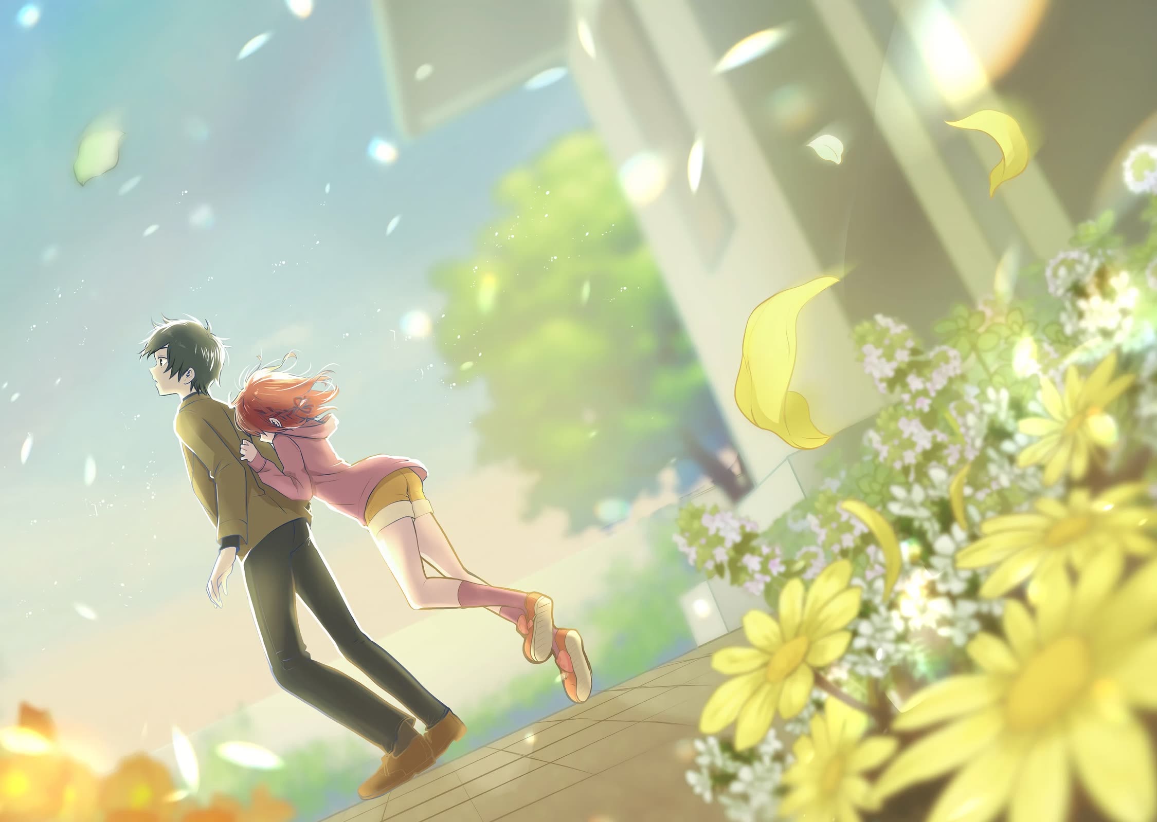 I'm Getting Married to a Girl I Hate in My Class Chapter 17 page 25 - Chapter 17