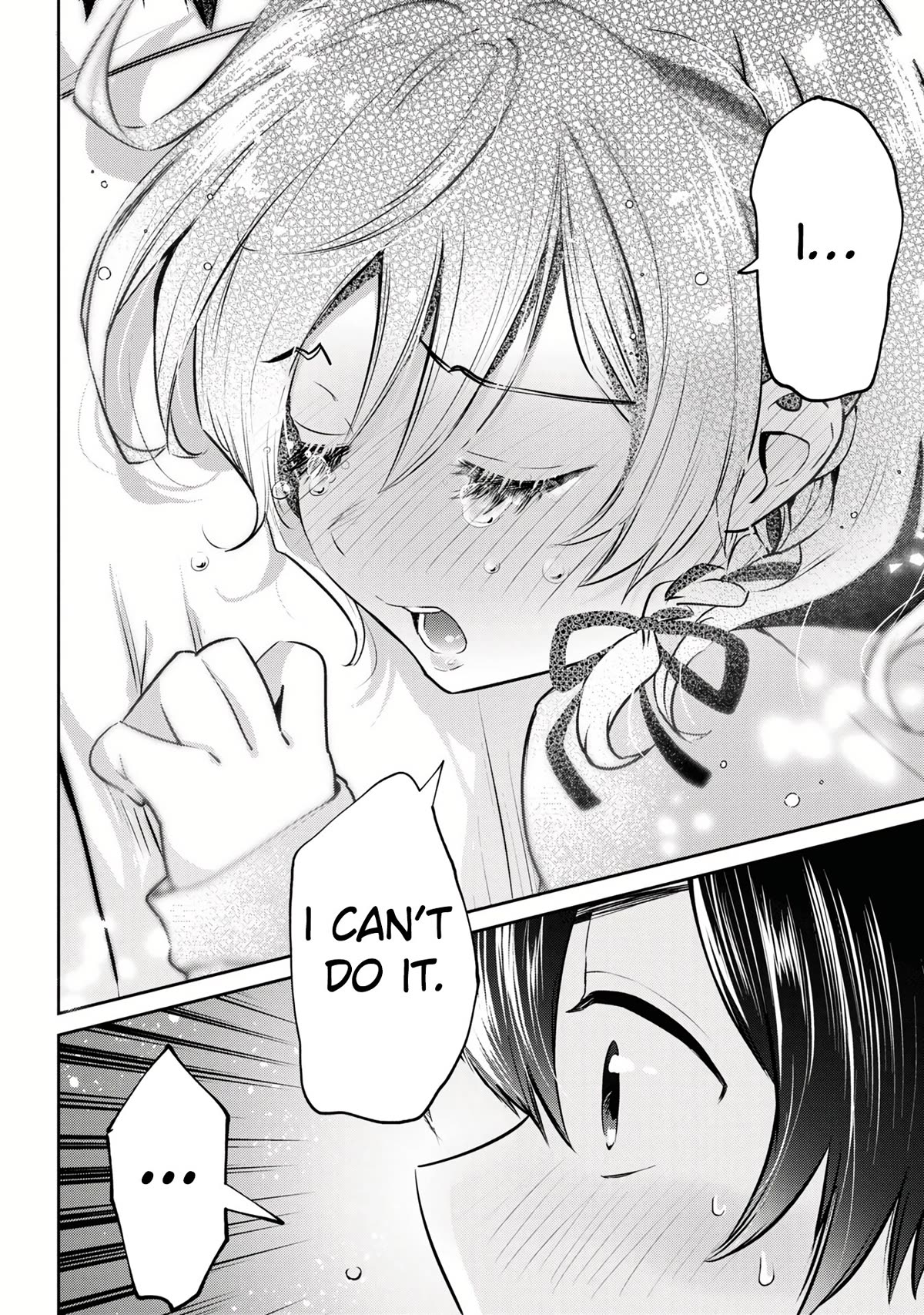 I'm Getting Married to a Girl I Hate in My Class Chapter 17 page 26 - Chapter 17