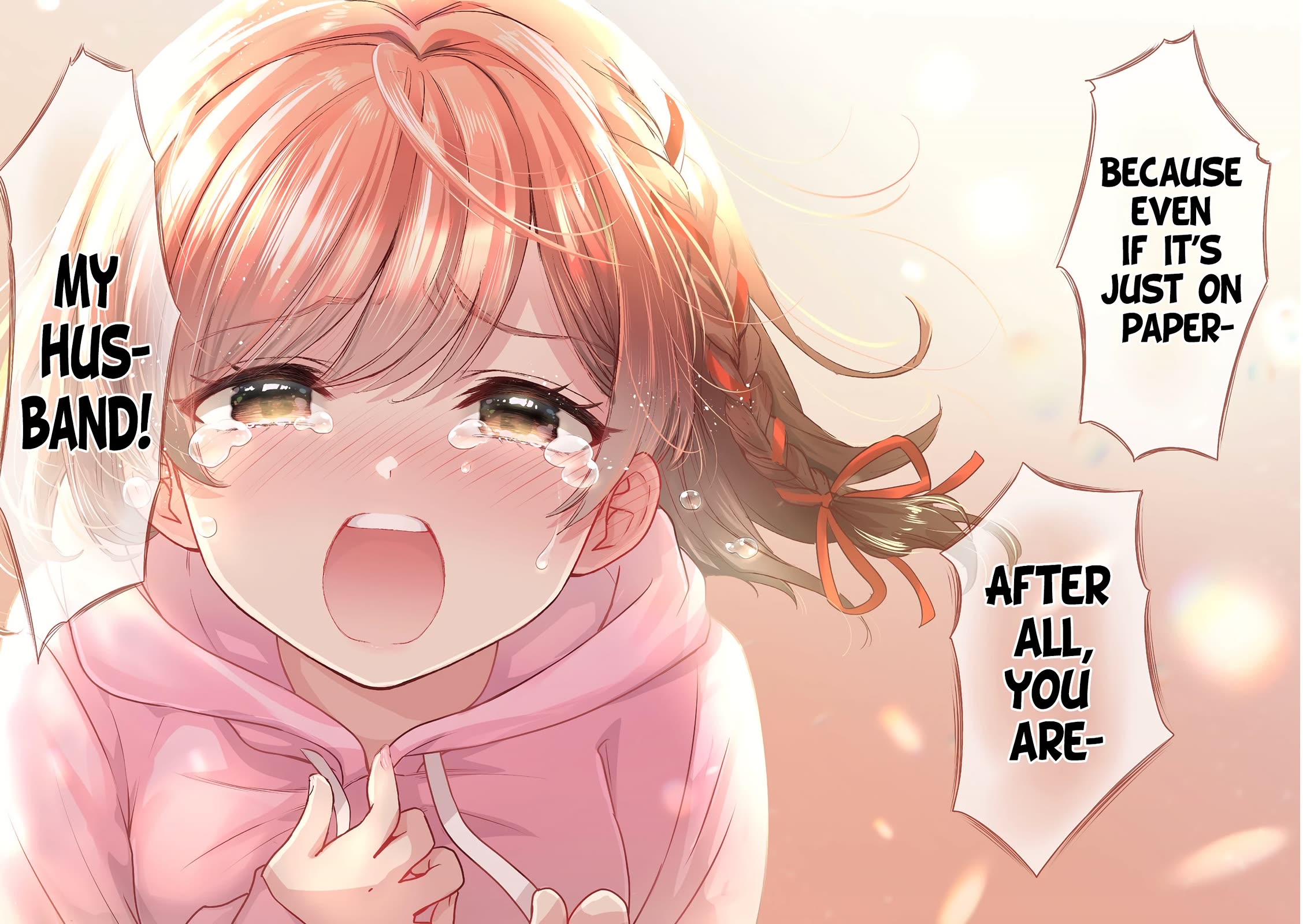 I'm Getting Married to a Girl I Hate in My Class Chapter 17 page 28 - Chapter 17