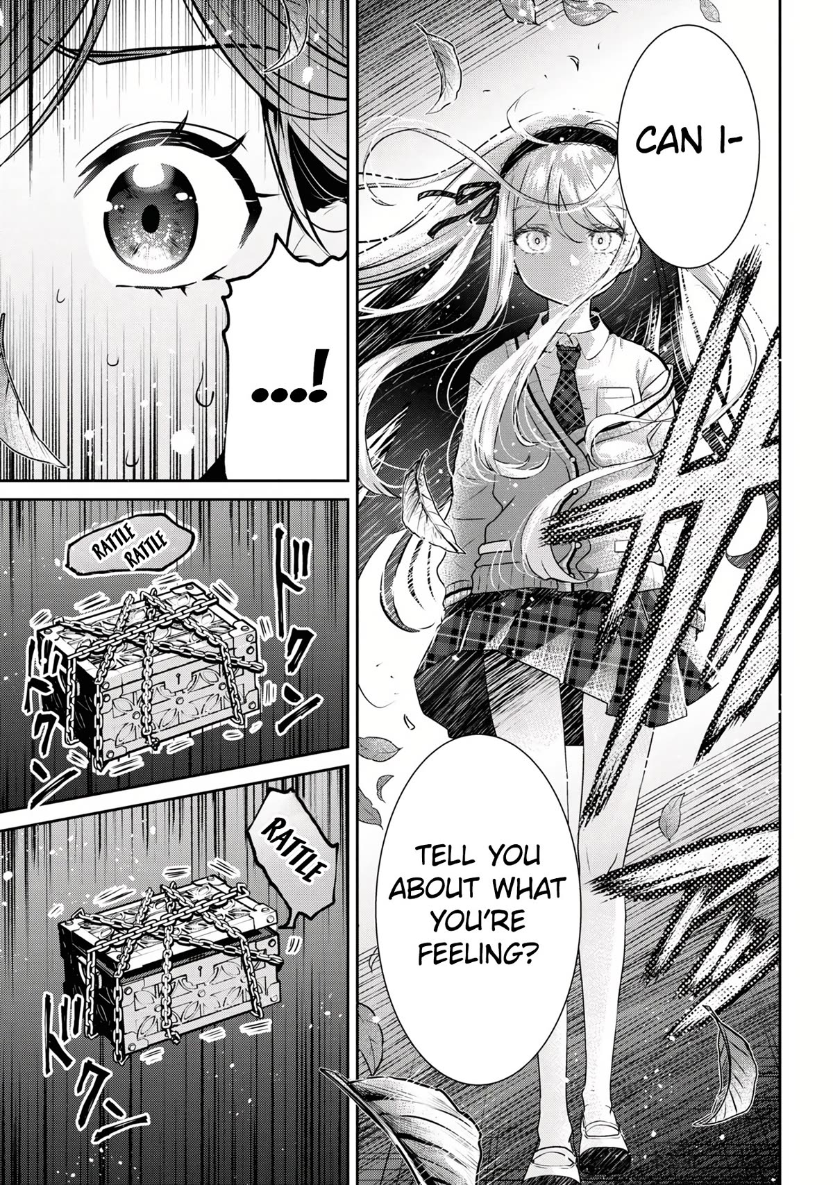 I'm Getting Married to a Girl I Hate in My Class Chapter 17 page 6 - Chapter 17