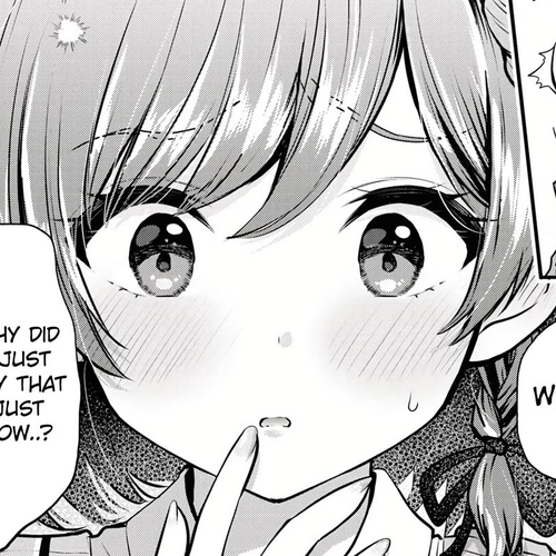I'm Getting Married to a Girl I Hate in My Class Chapter 17 cover