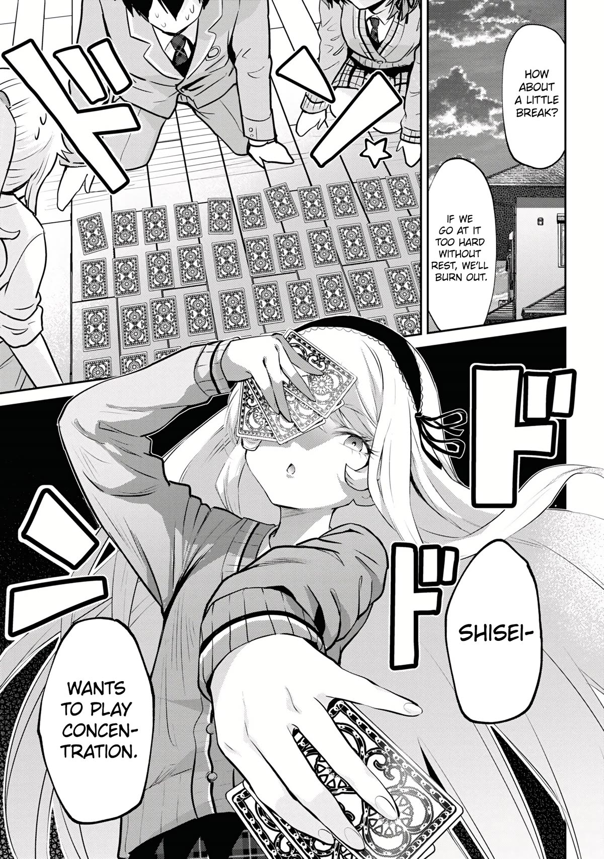 I'm Getting Married to a Girl I Hate in My Class Chapter 18 page 19 - Chapter 18