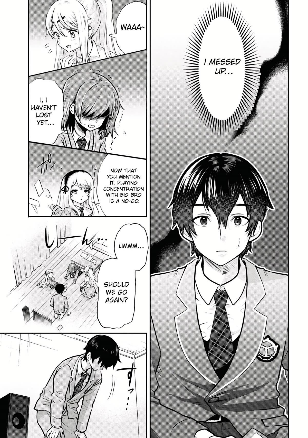 I'm Getting Married to a Girl I Hate in My Class Chapter 18 page 25 - Chapter 18