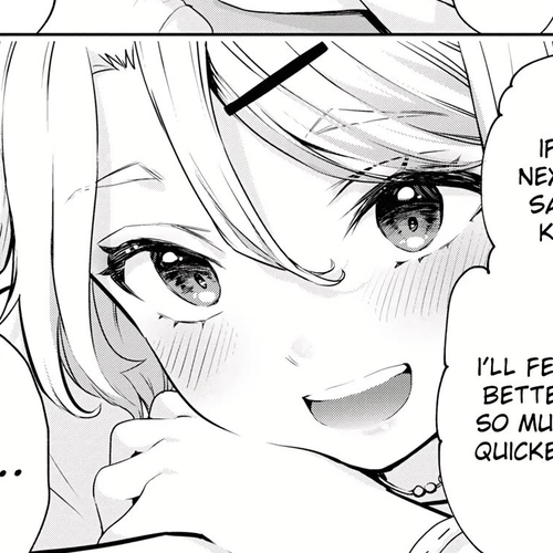 I'm Getting Married to a Girl I Hate in My Class Chapter 18 cover
