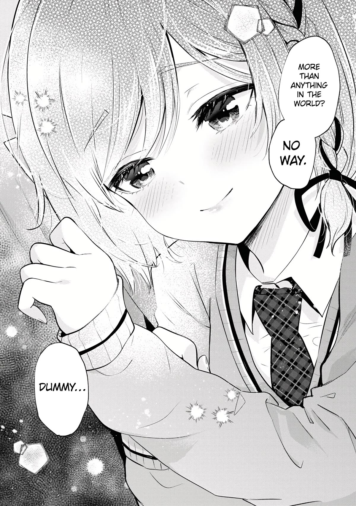 I'm Getting Married to a Girl I Hate in My Class Chapter 19 page 26 - Chapter 19