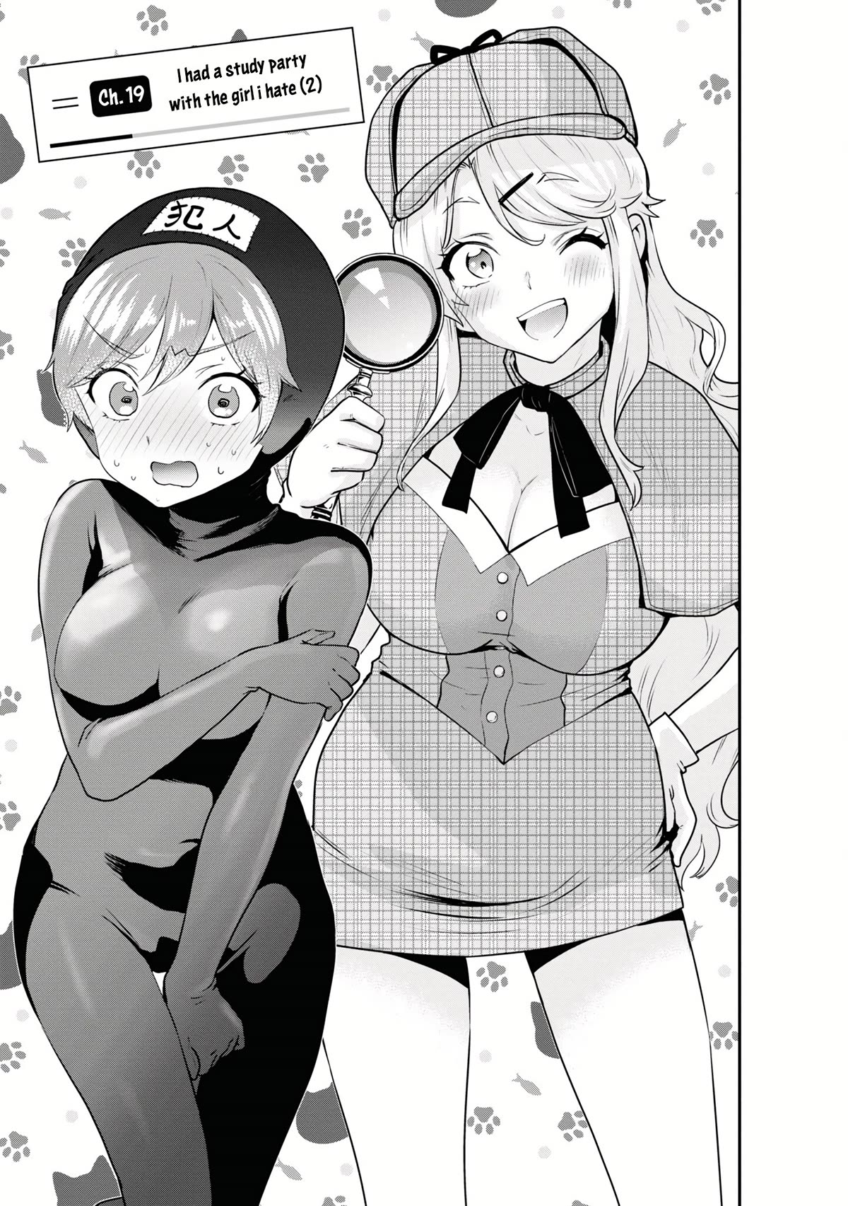 I'm Getting Married to a Girl I Hate in My Class Chapter 19 page 6 - Chapter 19