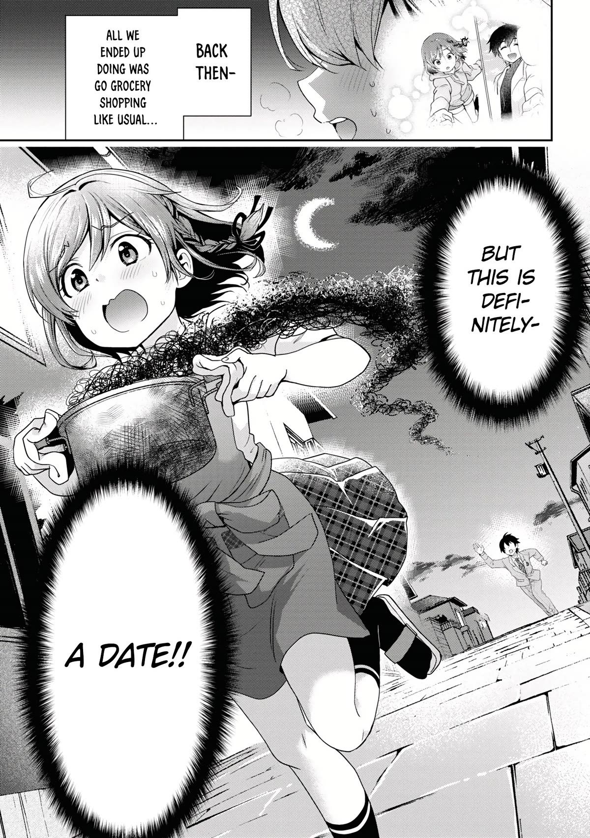 I'm Getting Married to a Girl I Hate in My Class Chapter 20 page 20 - Chapter 20