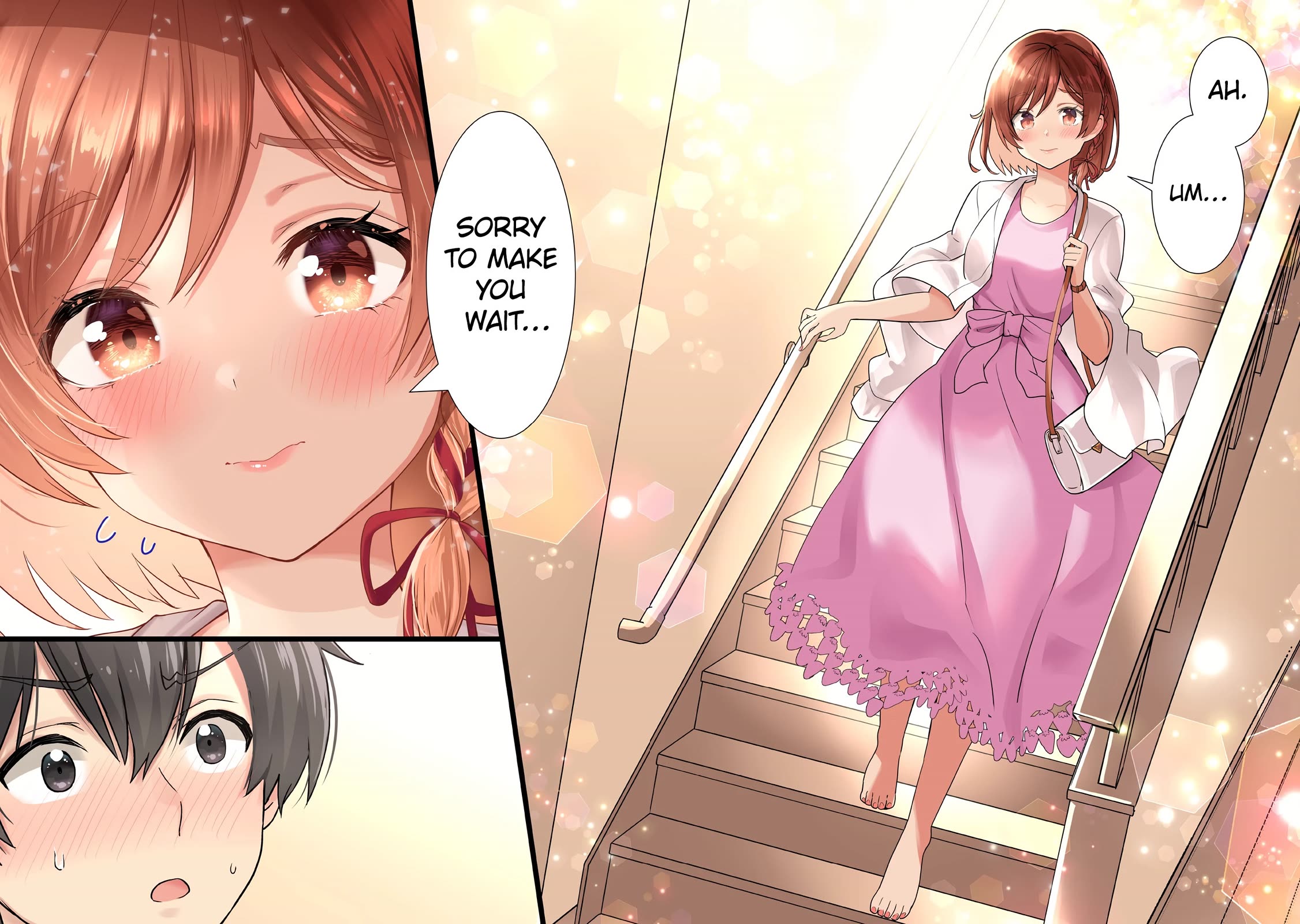 I'm Getting Married to a Girl I Hate in My Class Chapter 20 page 25 - Chapter 20