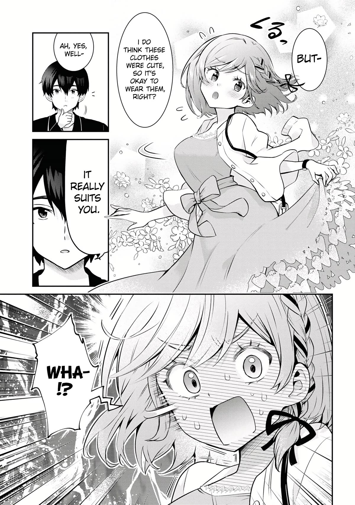 I'm Getting Married to a Girl I Hate in My Class Chapter 20 page 27 - Chapter 20