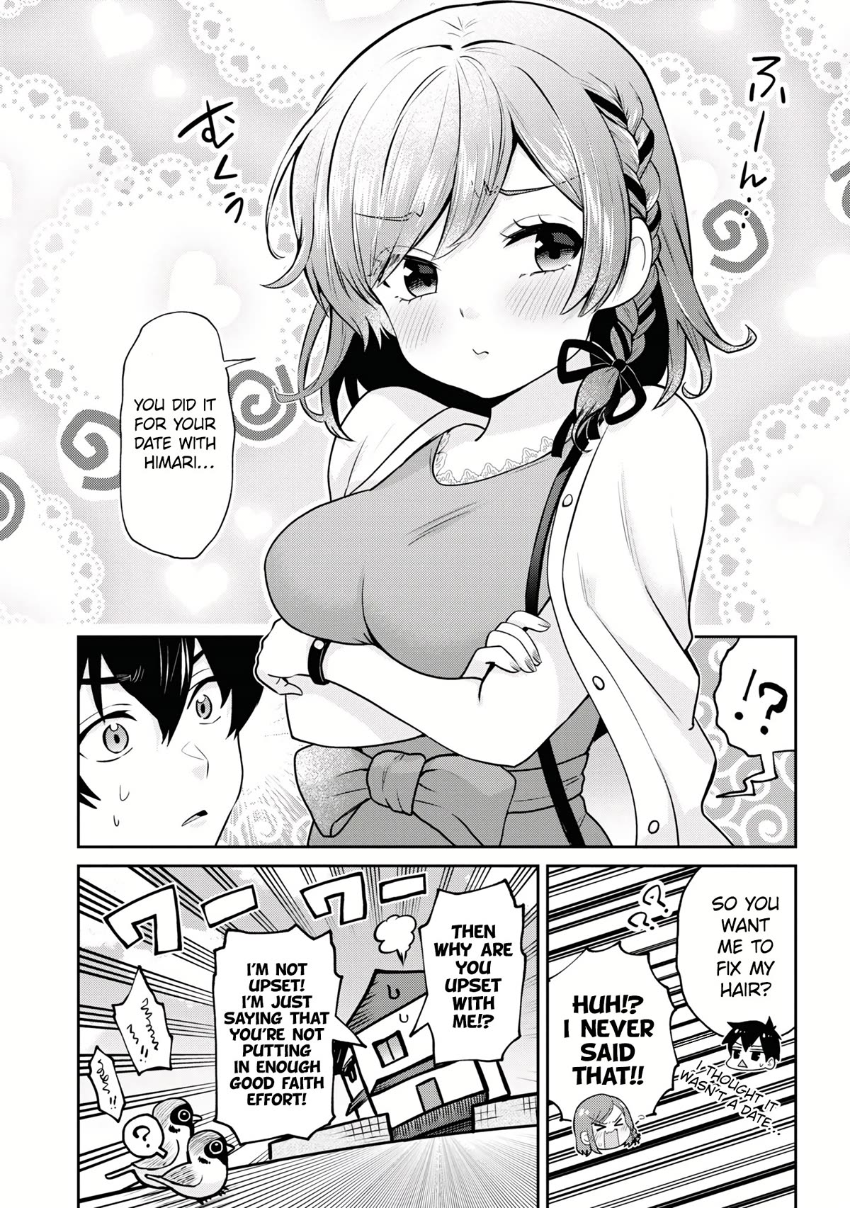 I'm Getting Married to a Girl I Hate in My Class Chapter 20 page 29 - Chapter 20