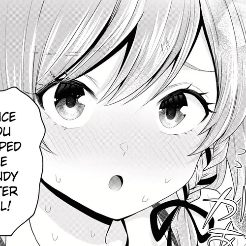 I'm Getting Married to a Girl I Hate in My Class Chapter 20 cover