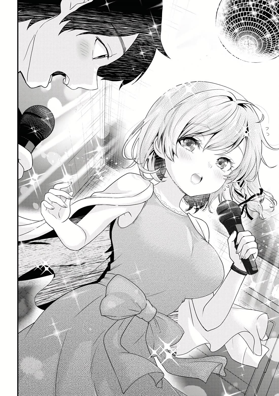 I'm Getting Married to a Girl I Hate in My Class Chapter 21 page 10 - Chapter 21