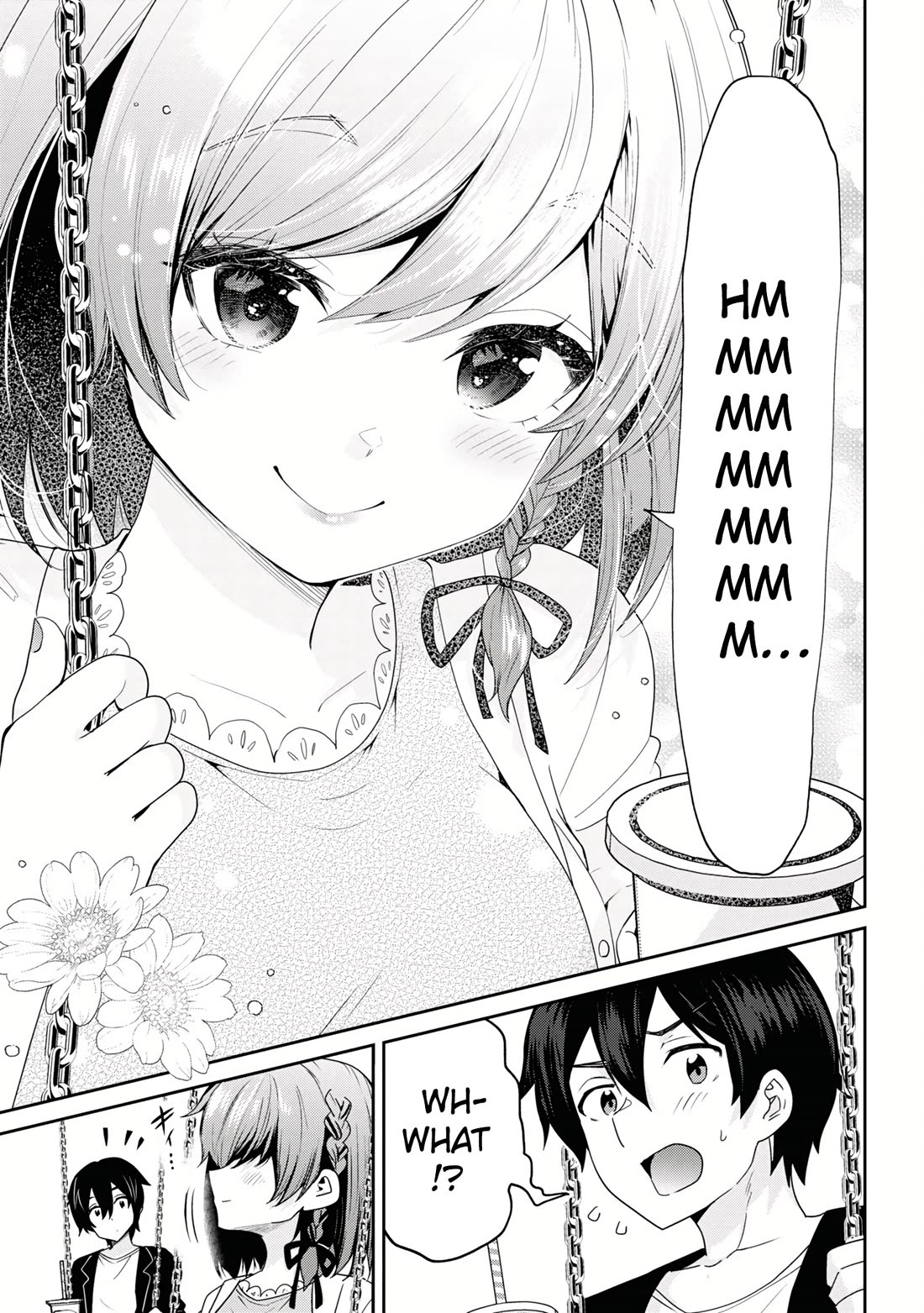 I'm Getting Married to a Girl I Hate in My Class Chapter 21 page 19 - Chapter 21