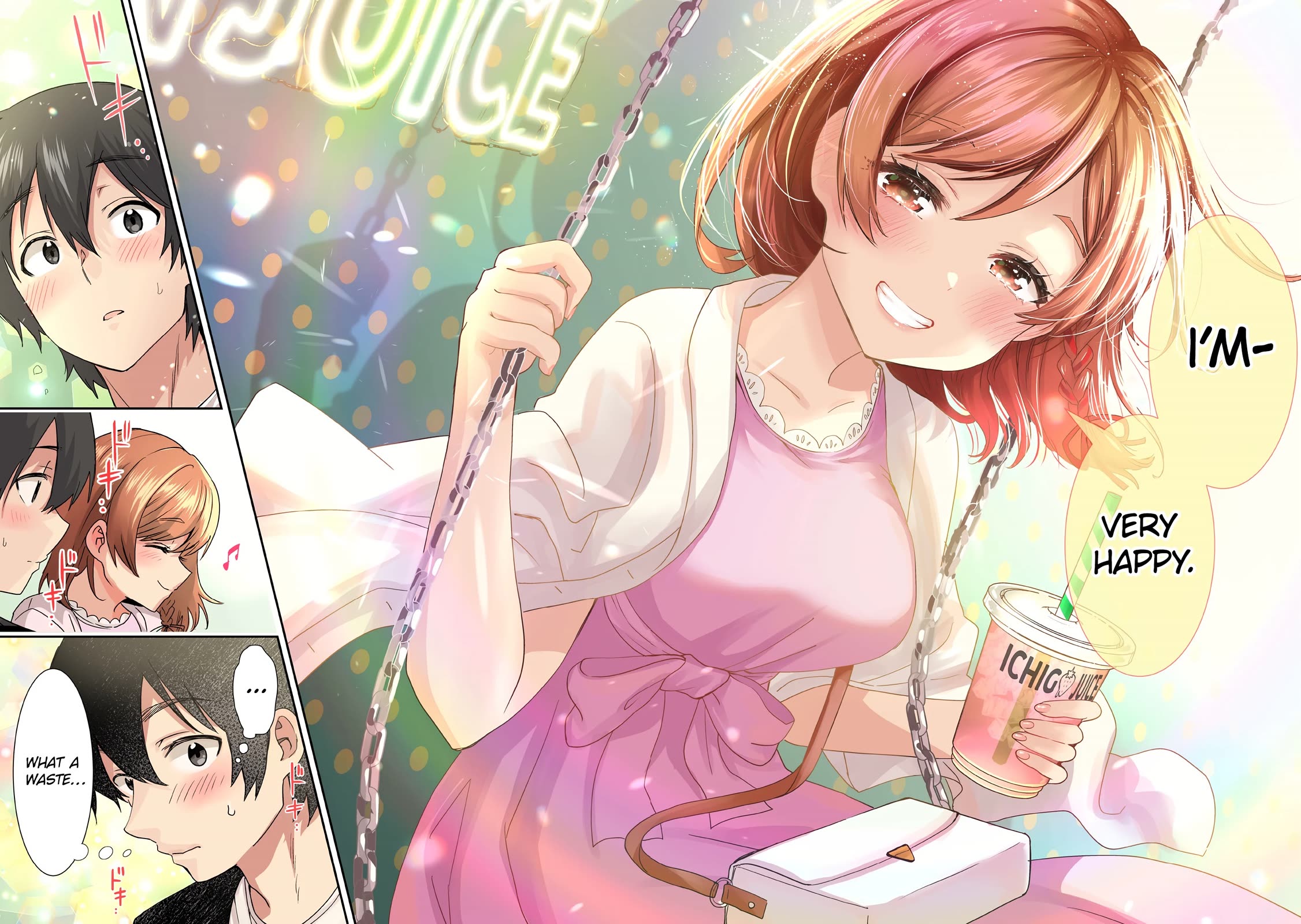I'm Getting Married to a Girl I Hate in My Class Chapter 21 page 20 - Chapter 21