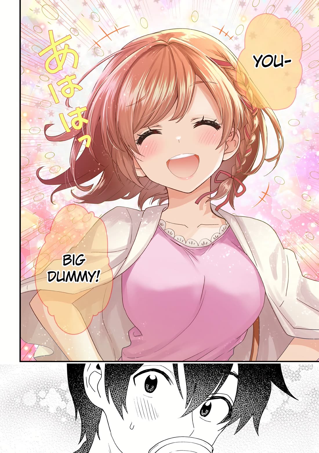 I'm Getting Married to a Girl I Hate in My Class Chapter 21 page 25 - Chapter 21