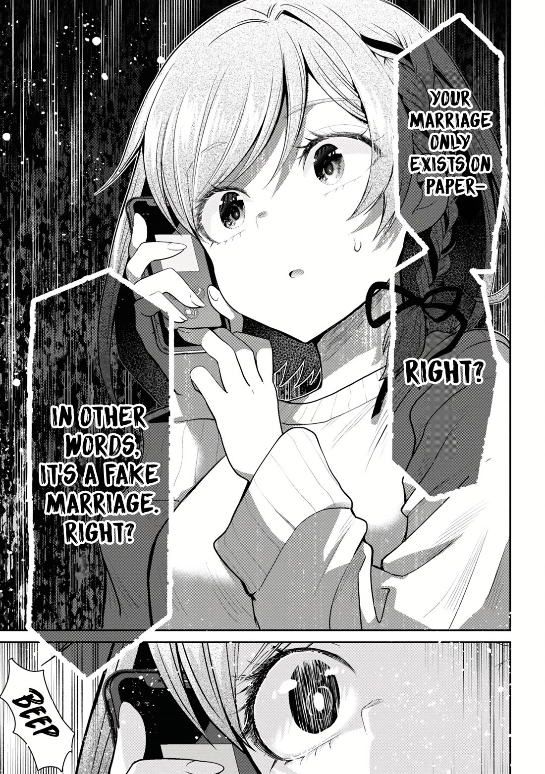 I'm Getting Married to a Girl I Hate in My Class Chapter 22 page 28 - Chapter 22