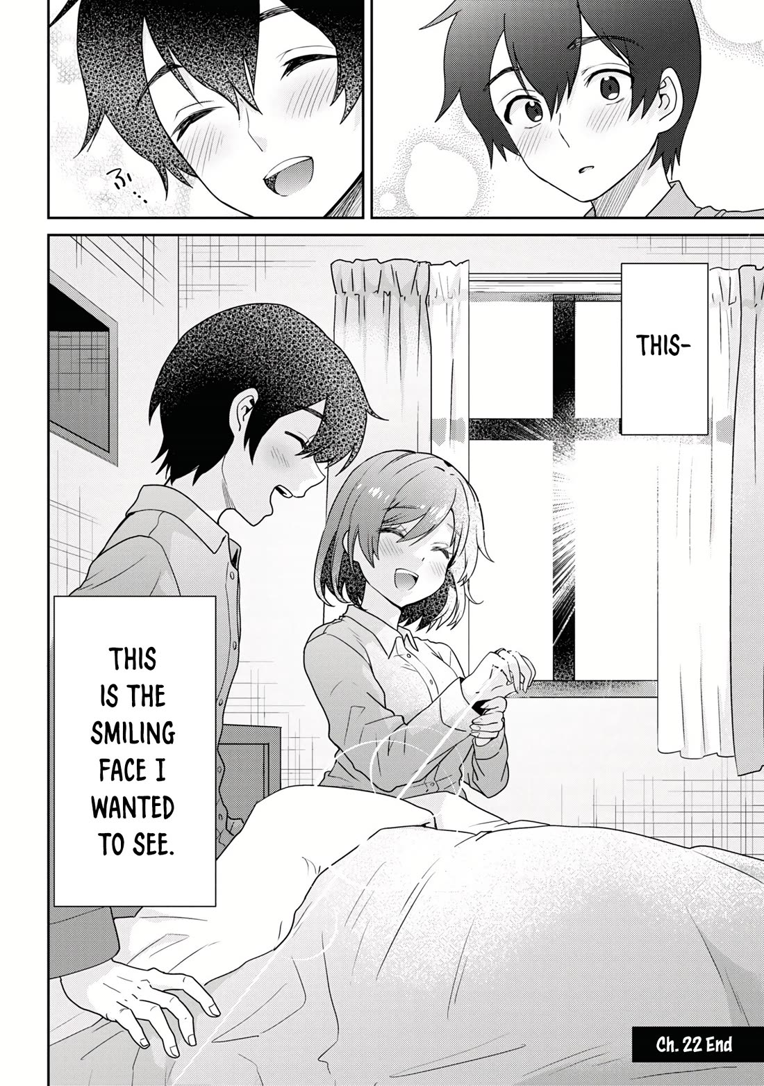 I'm Getting Married to a Girl I Hate in My Class Chapter 22 page 38 - Chapter 22