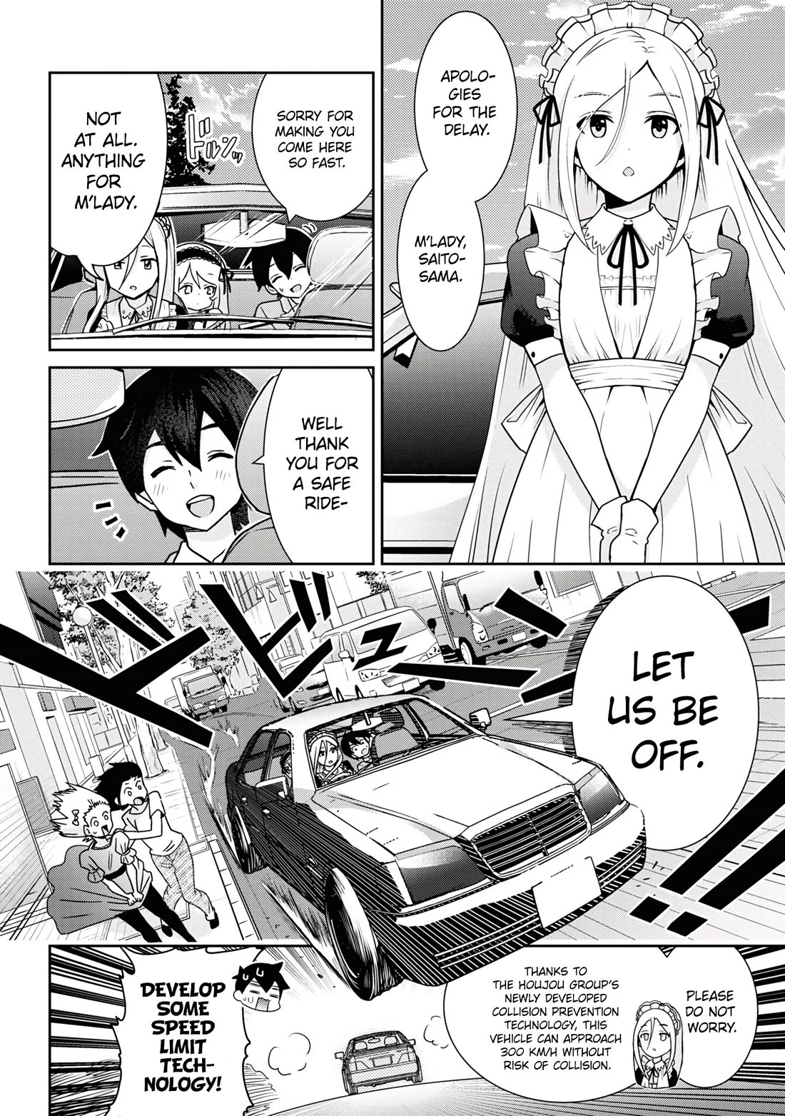 I'm Getting Married to a Girl I Hate in My Class Chapter 22 page 5 - Chapter 22