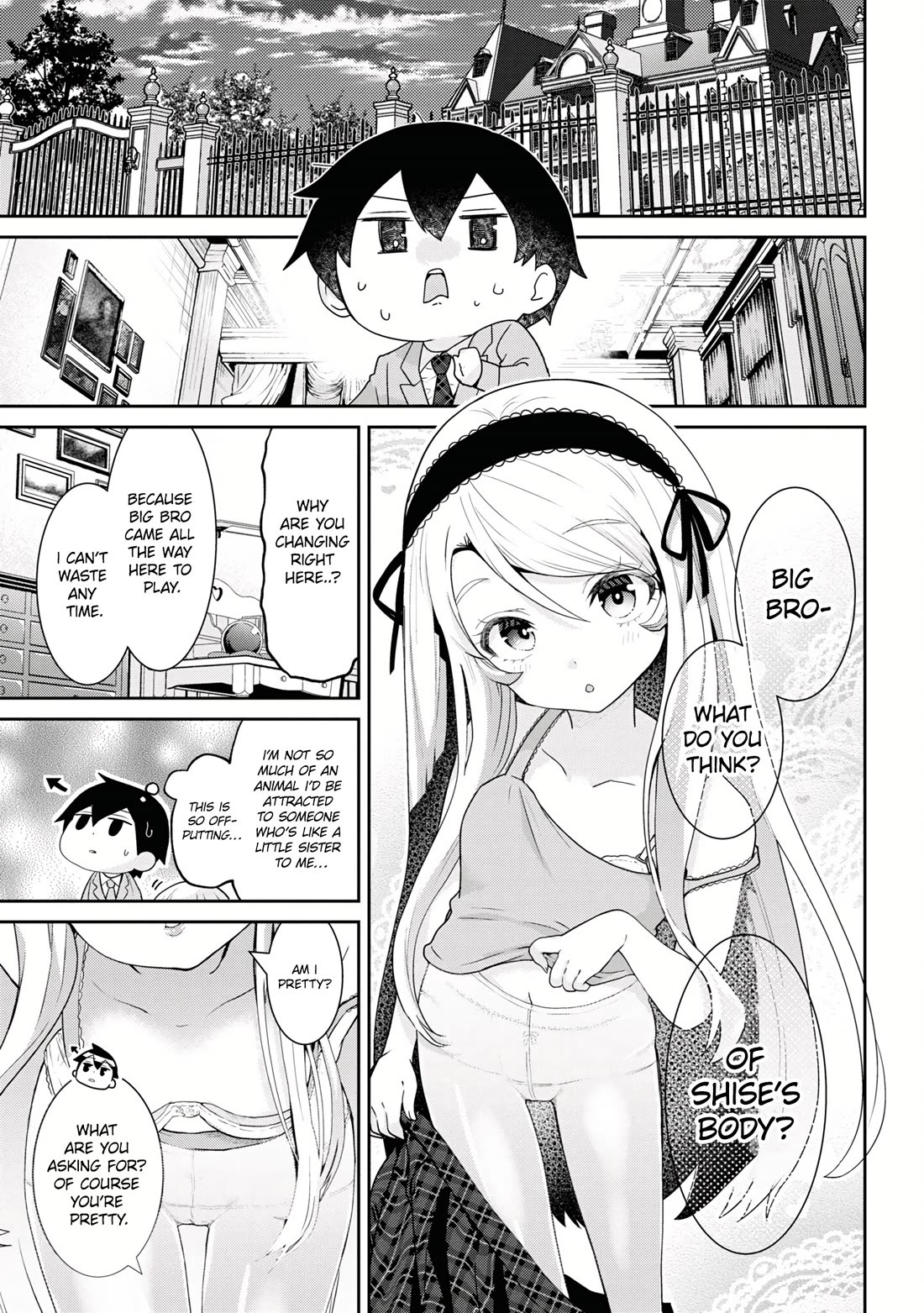 I'm Getting Married to a Girl I Hate in My Class Chapter 22 page 6 - Chapter 22