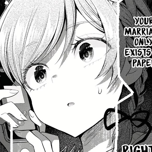 I'm Getting Married to a Girl I Hate in My Class Chapter 22 cover