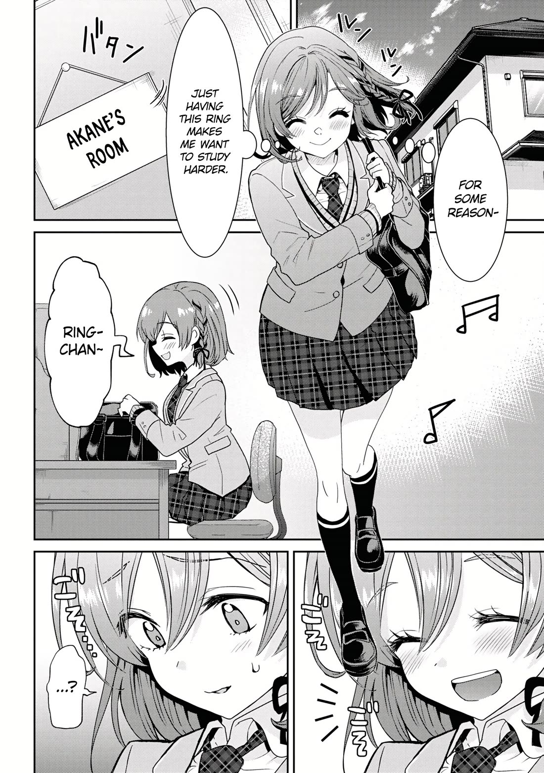 I'm Getting Married to a Girl I Hate in My Class Chapter 23 page 11 - Chapter 23