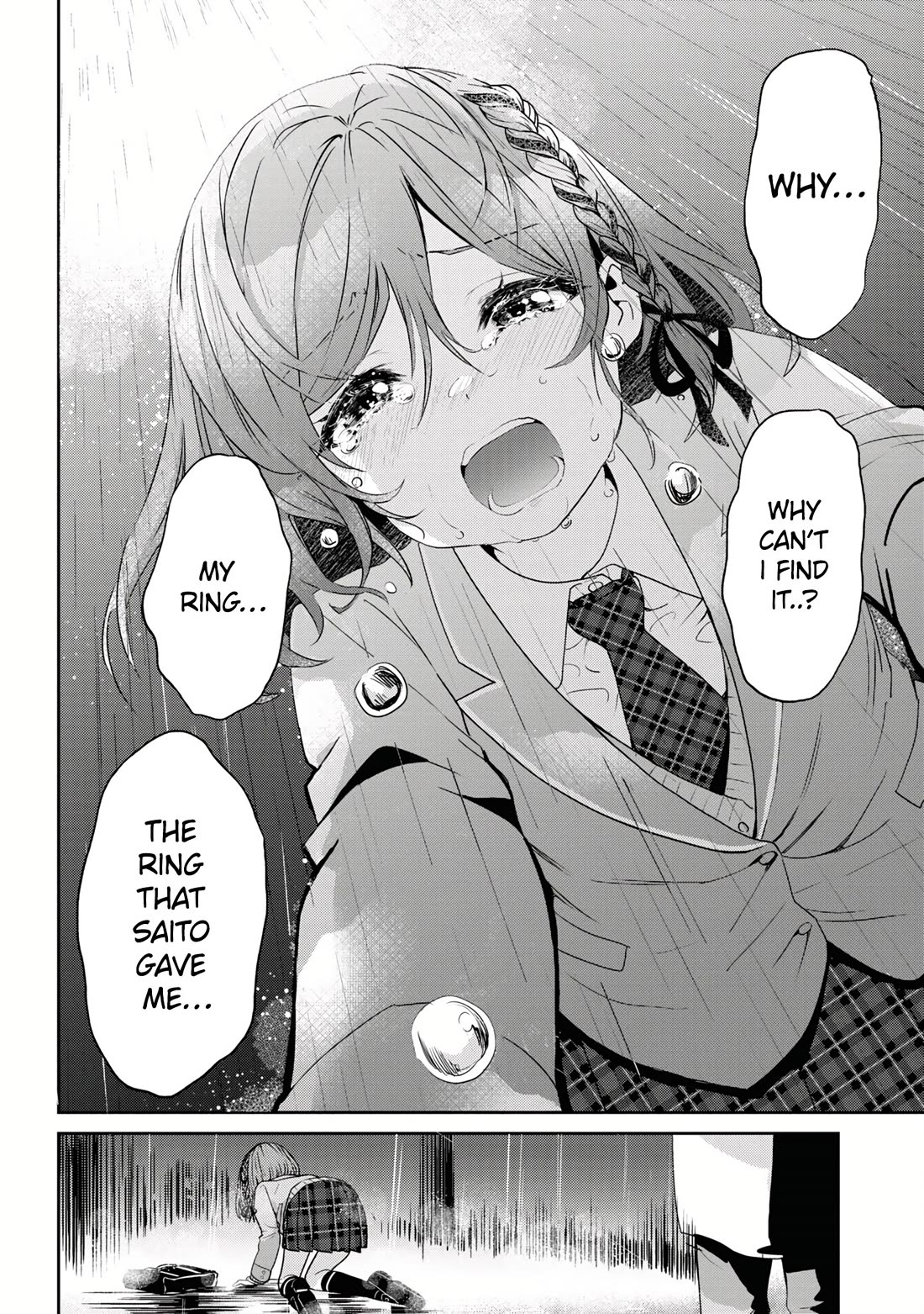 I'm Getting Married to a Girl I Hate in My Class Chapter 23 page 27 - Chapter 23